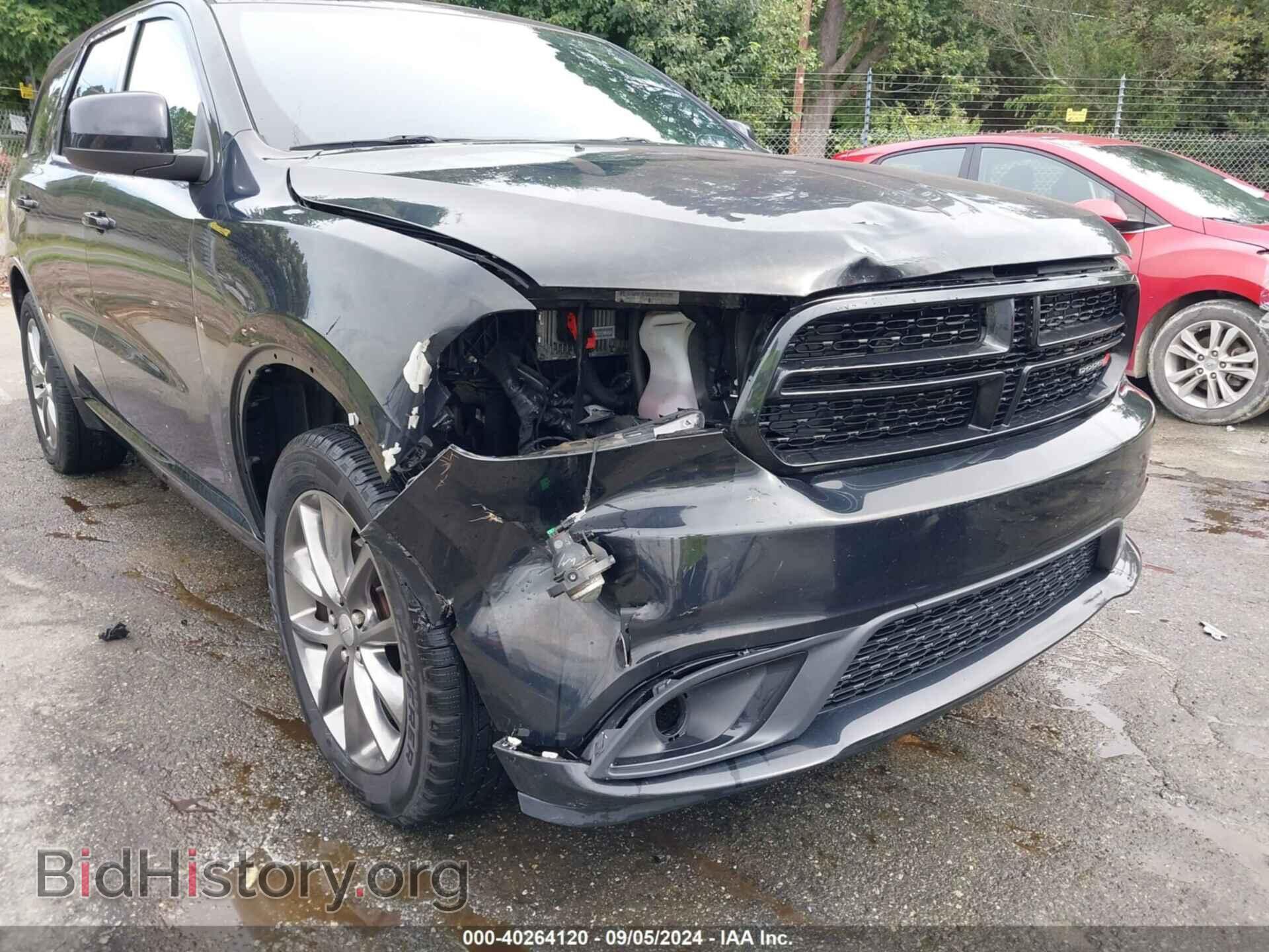 2015 DODGE DURANGO - VIN: 1C4RDJAG6FC810995 - Photo 6