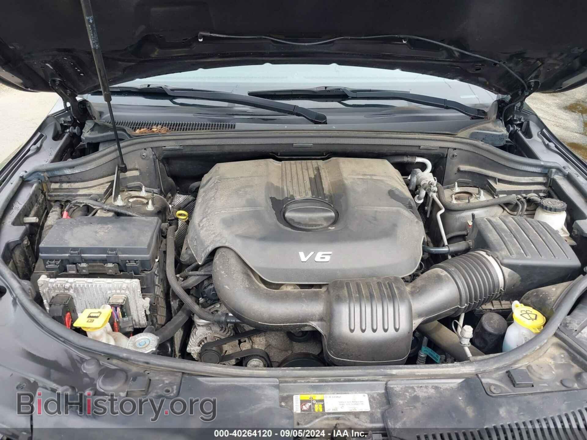 2015 DODGE DURANGO - VIN: 1C4RDJAG6FC810995 - Photo 10