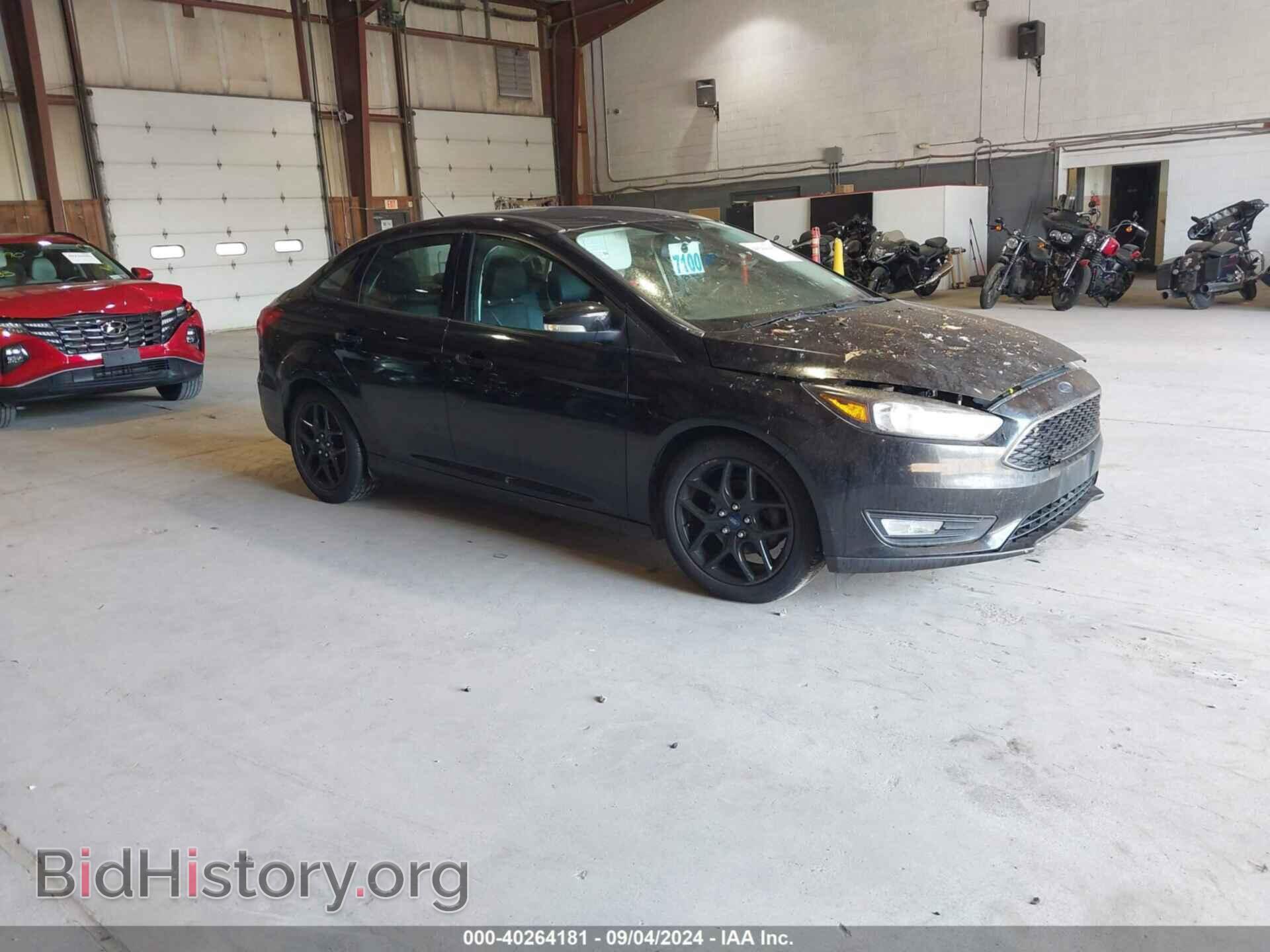 Photo 1FADP3F28GL210366 - FORD FOCUS 2016