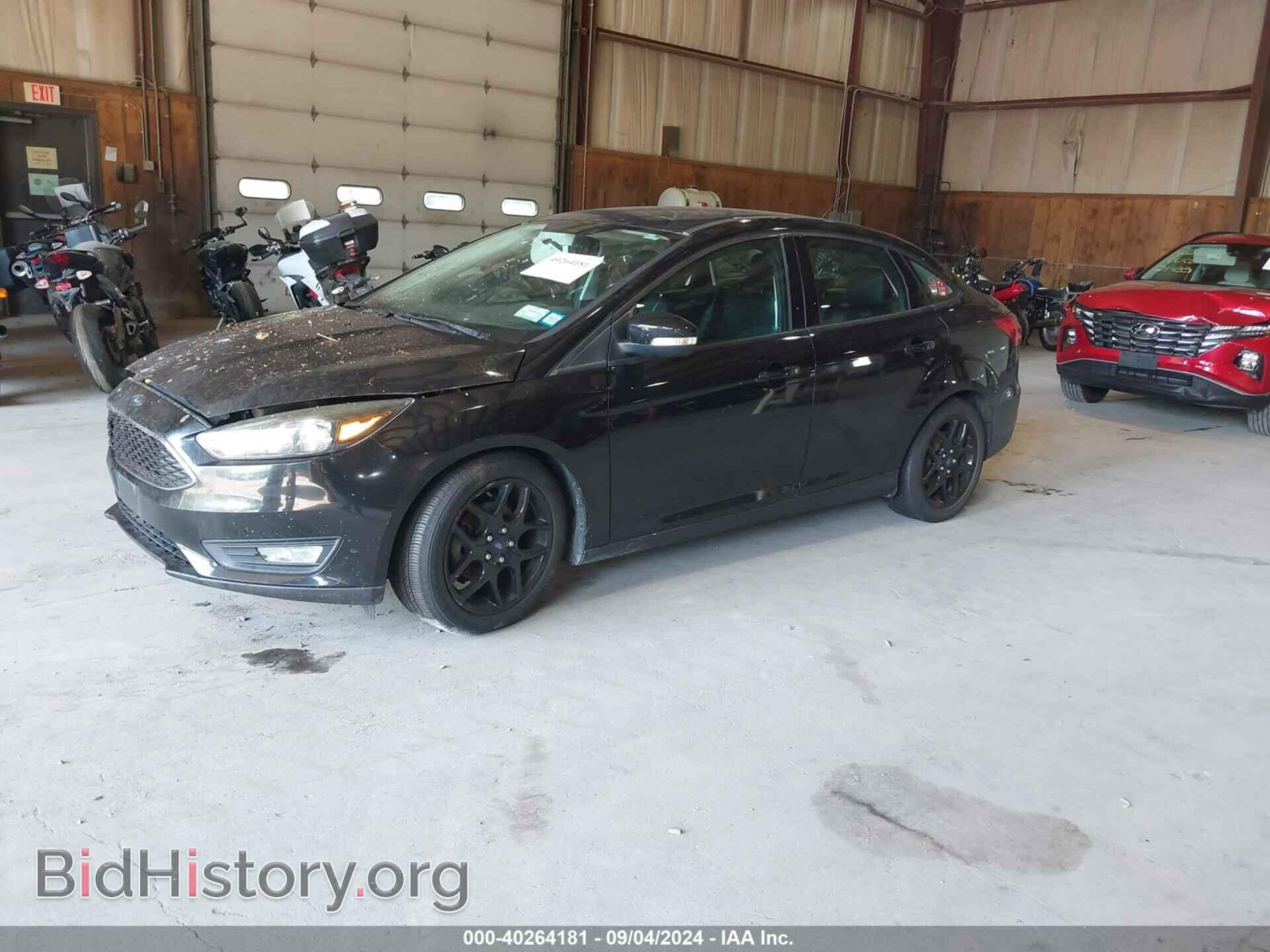 2016 FORD FOCUS - VIN: 1FADP3F28GL210366 - Photo 2
