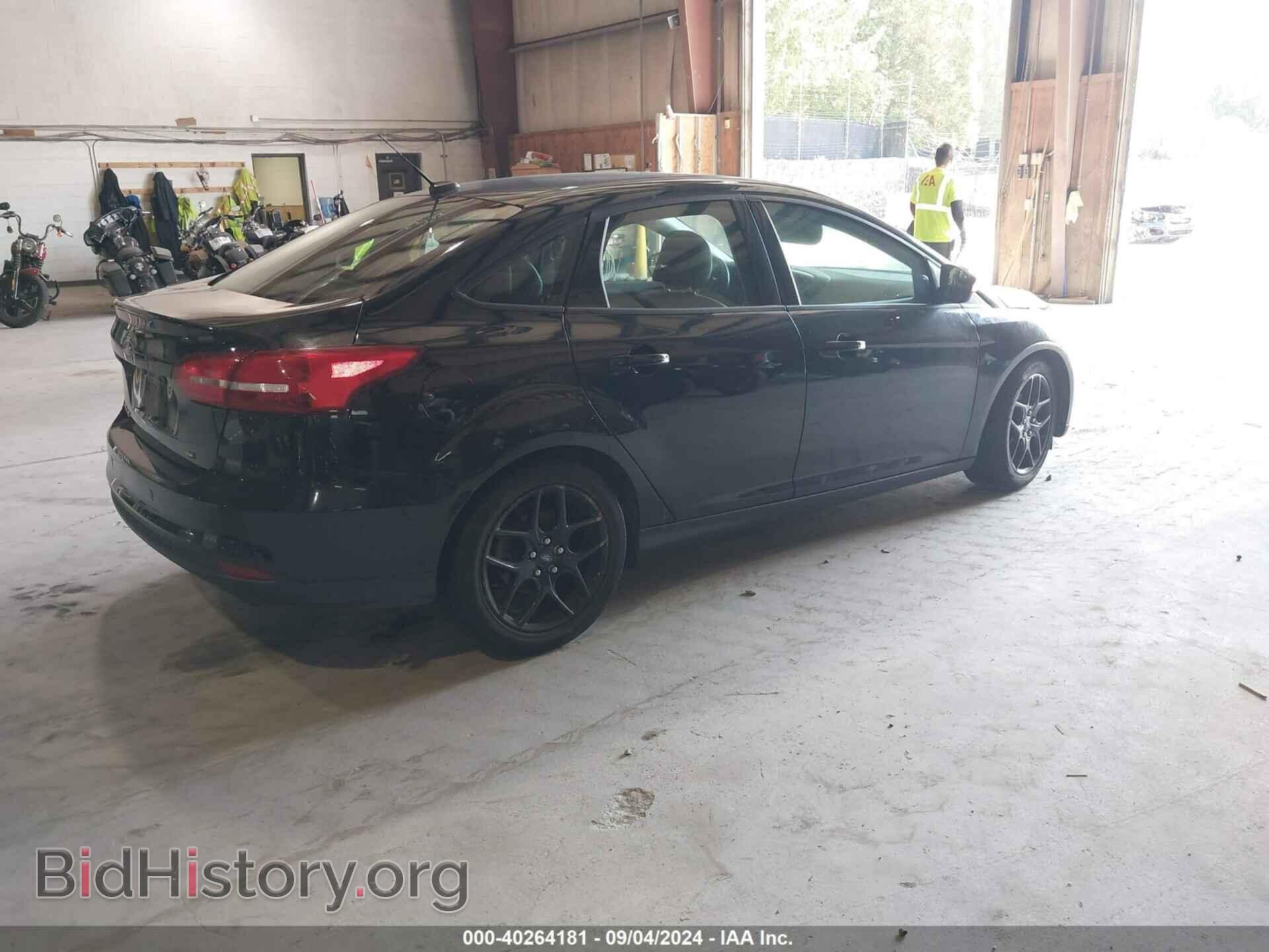 2016 FORD FOCUS - VIN: 1FADP3F28GL210366 - Photo 4