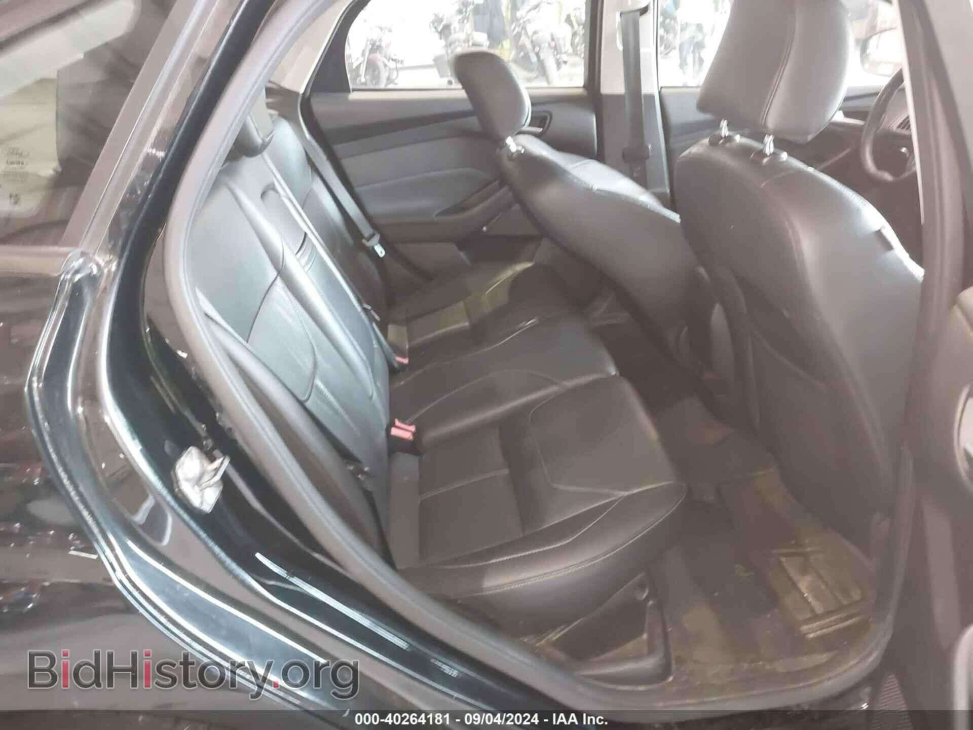 2016 FORD FOCUS - VIN: 1FADP3F28GL210366 - Photo 8
