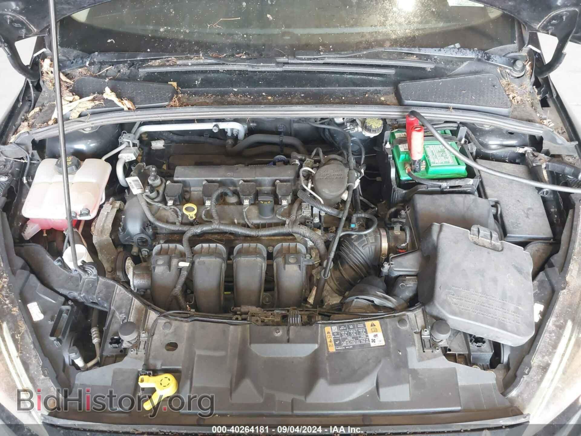 2016 FORD FOCUS - VIN: 1FADP3F28GL210366 - Photo 10