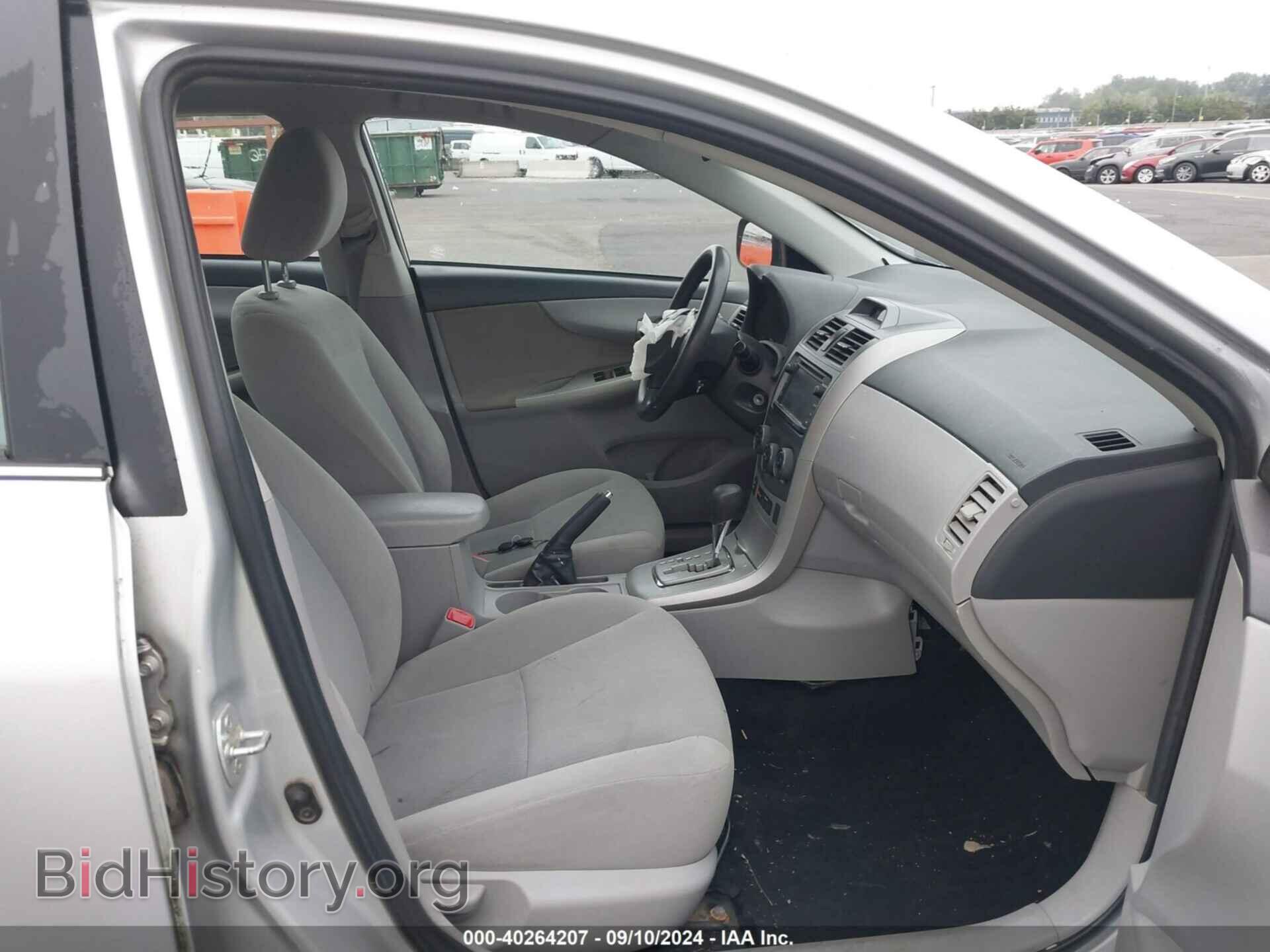 2013 TOYOTA COROLLA - VIN: 2T1BU4EE5DC091271 - Photo 5