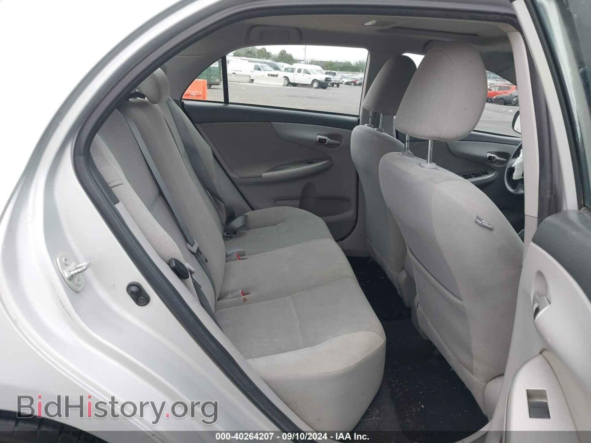 2013 TOYOTA COROLLA - VIN: 2T1BU4EE5DC091271 - Photo 8