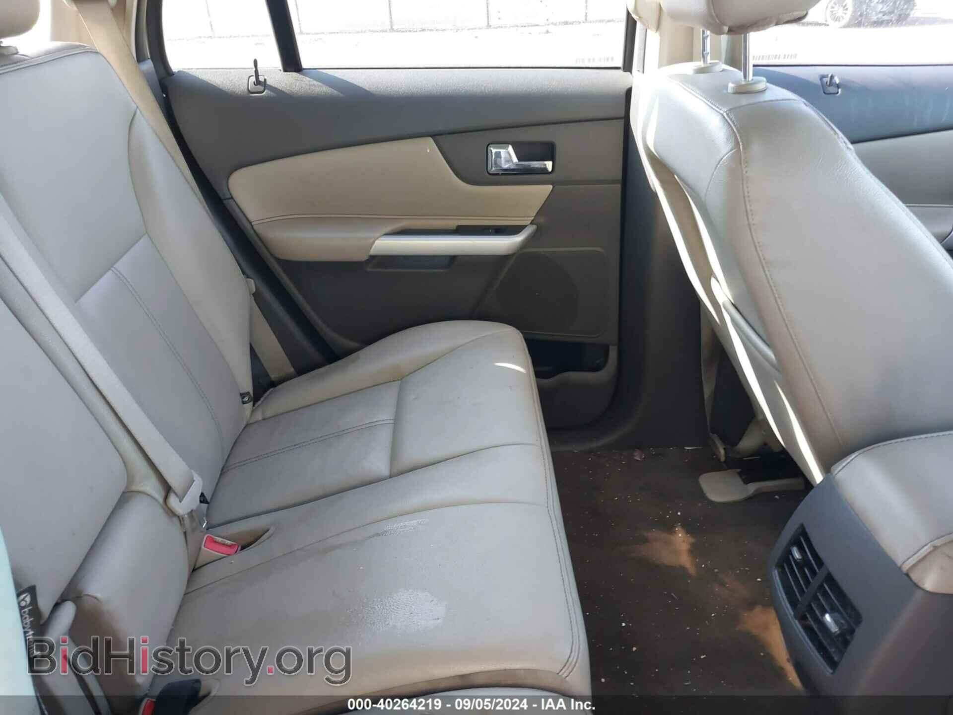 2014 FORD EDGE - VIN: 2FMDK3KC9EBA32841 - Фото 8