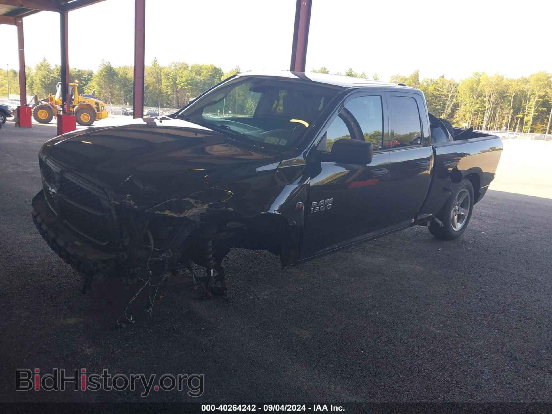 2017 RAM 1500 - VIN: 1C6RR7FTXHS811383 - Фото 2