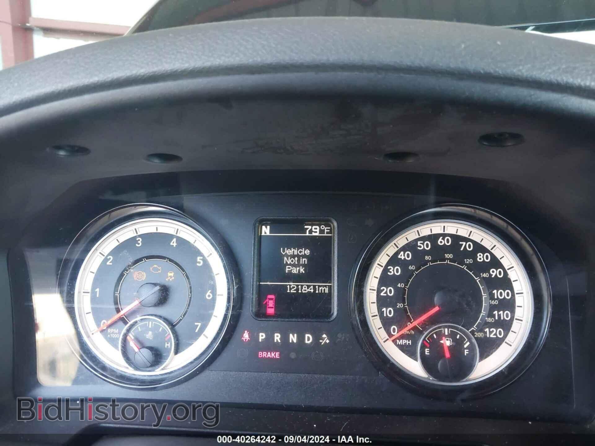2017 RAM 1500 - VIN: 1C6RR7FTXHS811383 - Фото 7