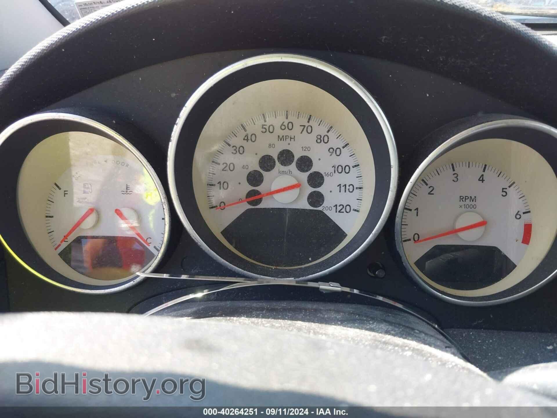 2008 DODGE CALIBER - VIN: 1B3HB48BX8D653399 - Фото 7