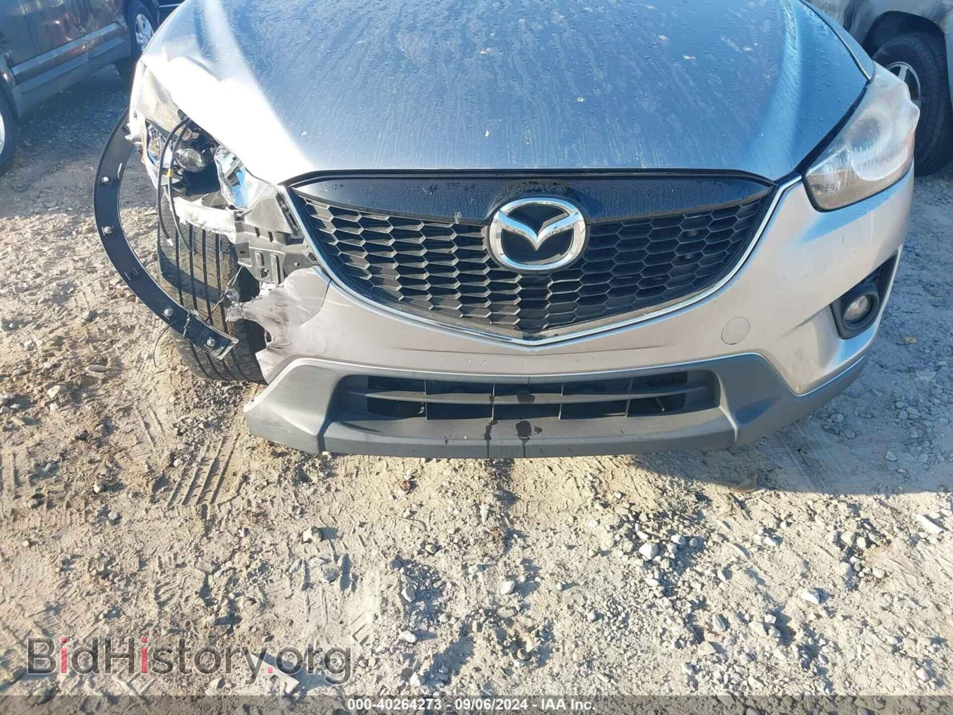 2013 MAZDA CX-5 - VIN: JM3KE2CE9D0138534 - Фото 6