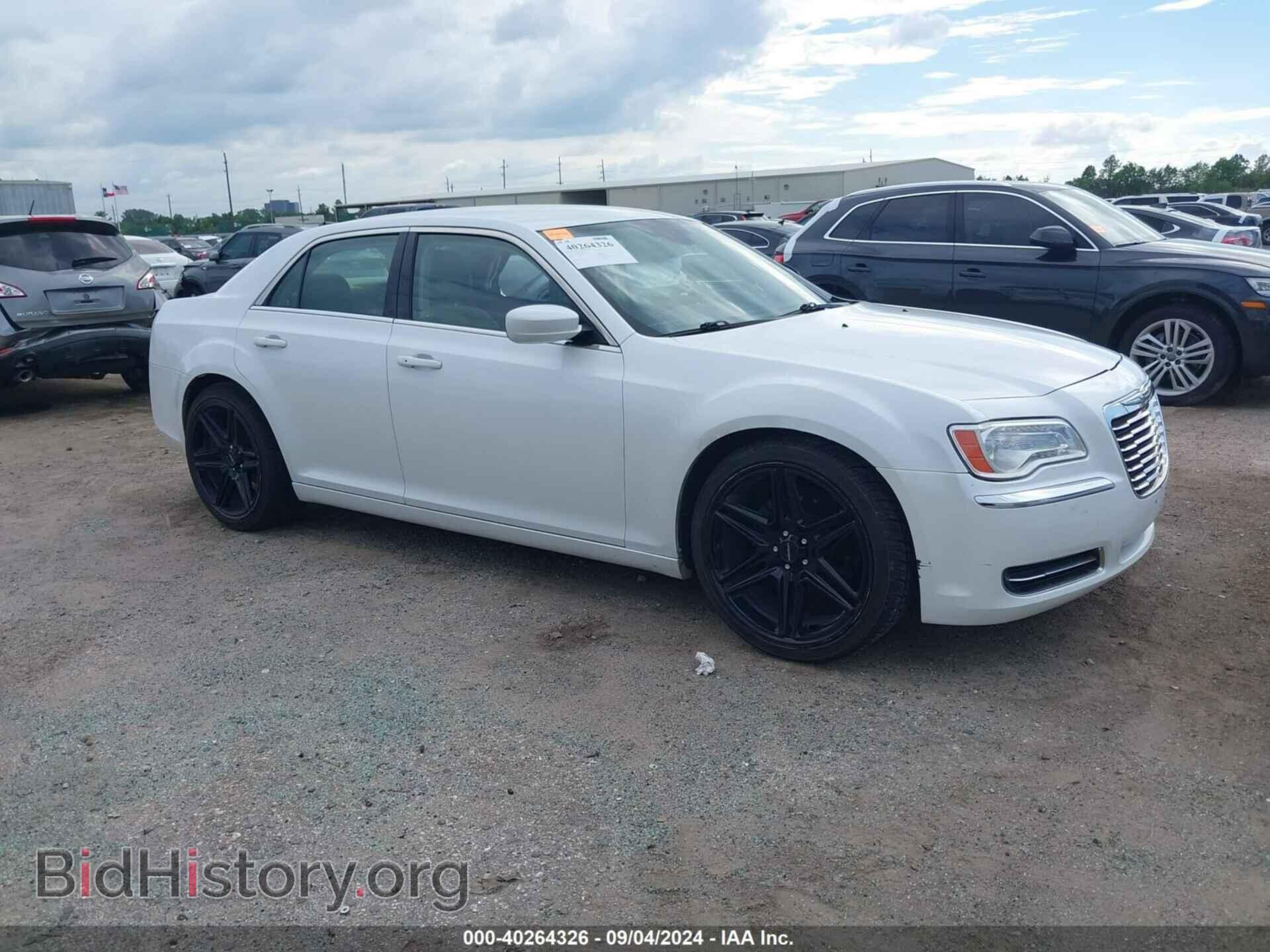 Photo 2C3CCAAG0CH104482 - CHRYSLER 300 2012