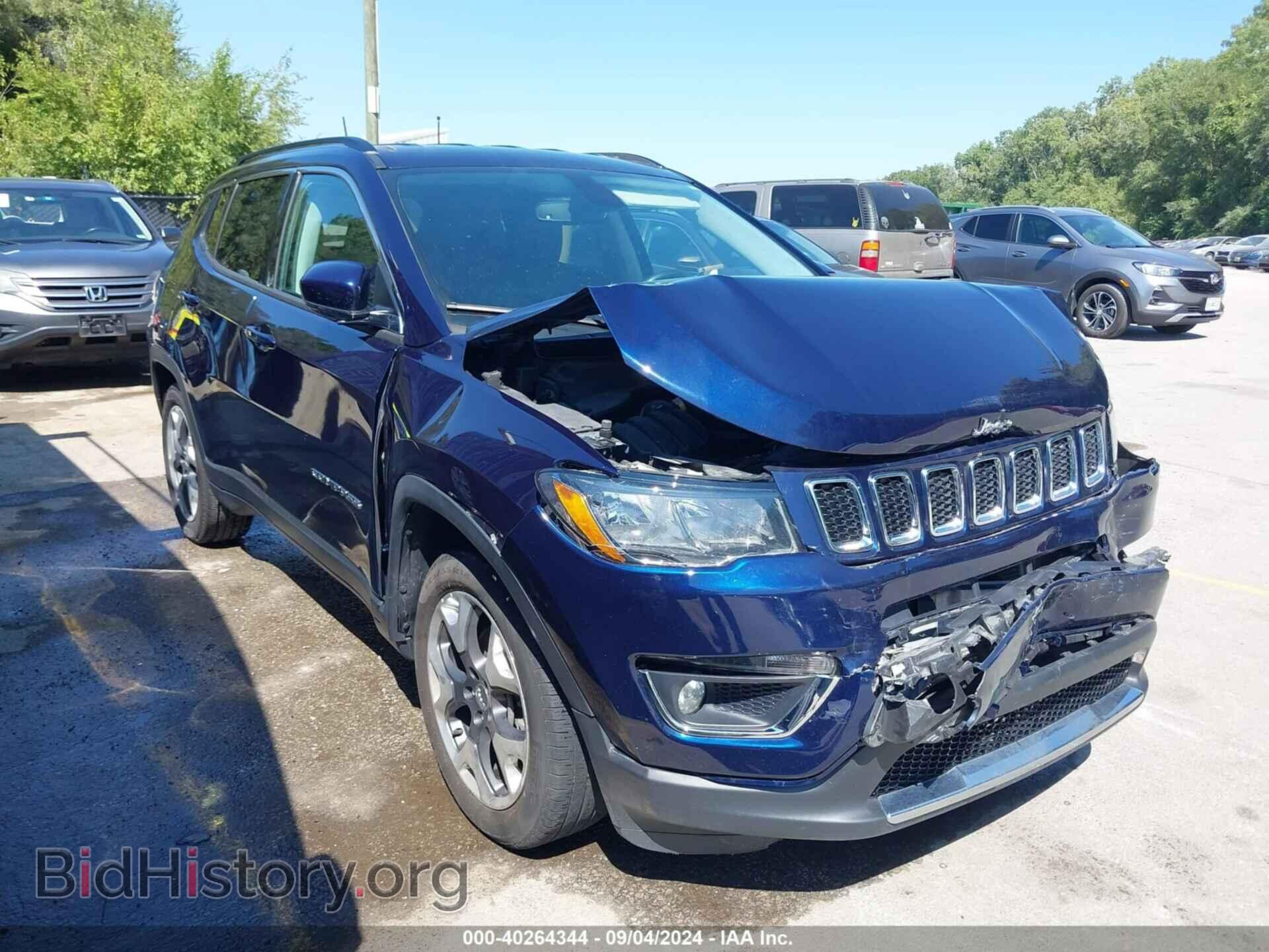 Photo 3C4NJCCB6KT788600 - JEEP COMPASS 2019