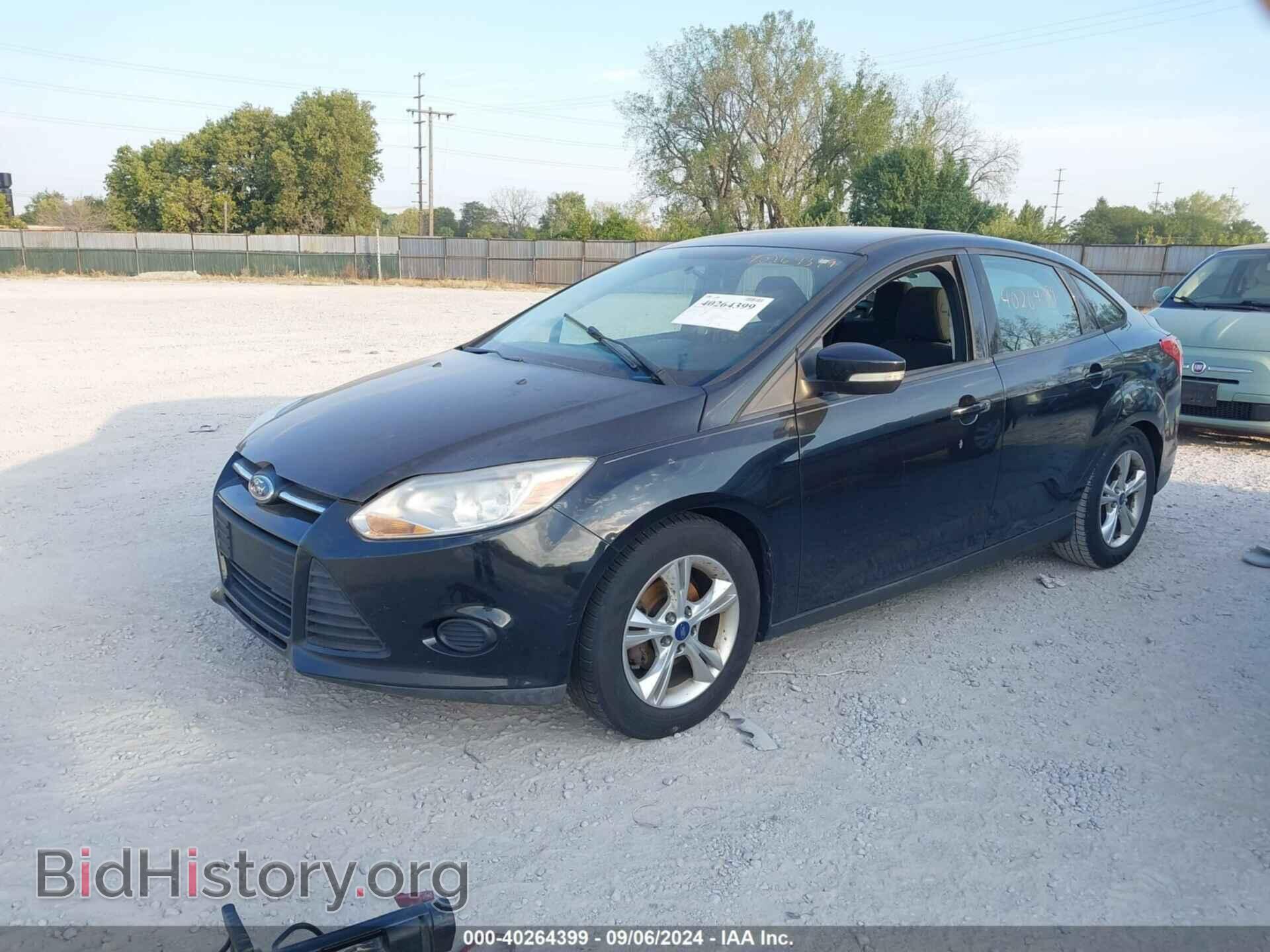 2014 FORD FOCUS - VIN: 1FADP3F26EL218107 - Photo 2