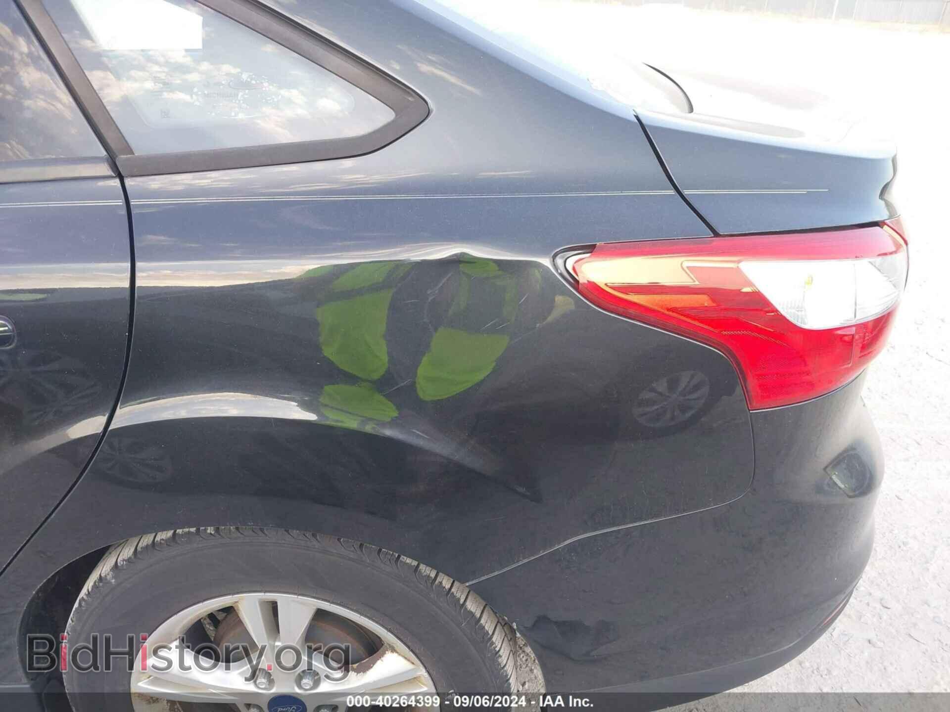 2014 FORD FOCUS - VIN: 1FADP3F26EL218107 - Photo 6