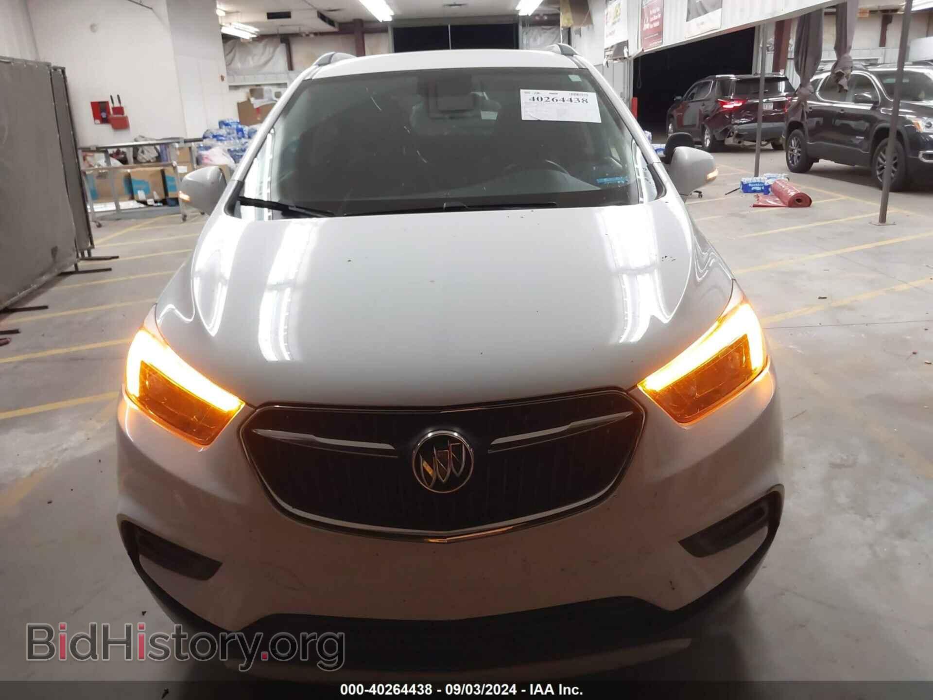 2017 BUICK ENCORE - VIN: KL4CJASB8HB201217 - Фото 12