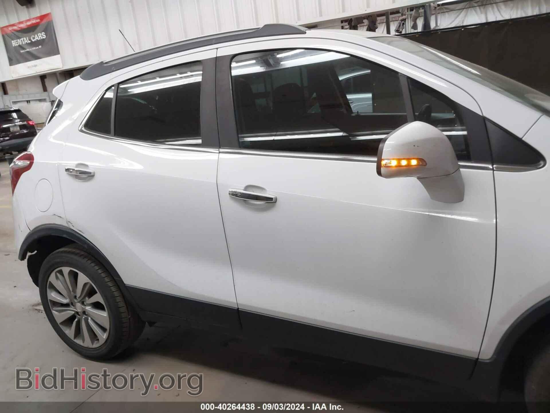 2017 BUICK ENCORE - VIN: KL4CJASB8HB201217 - Фото 13