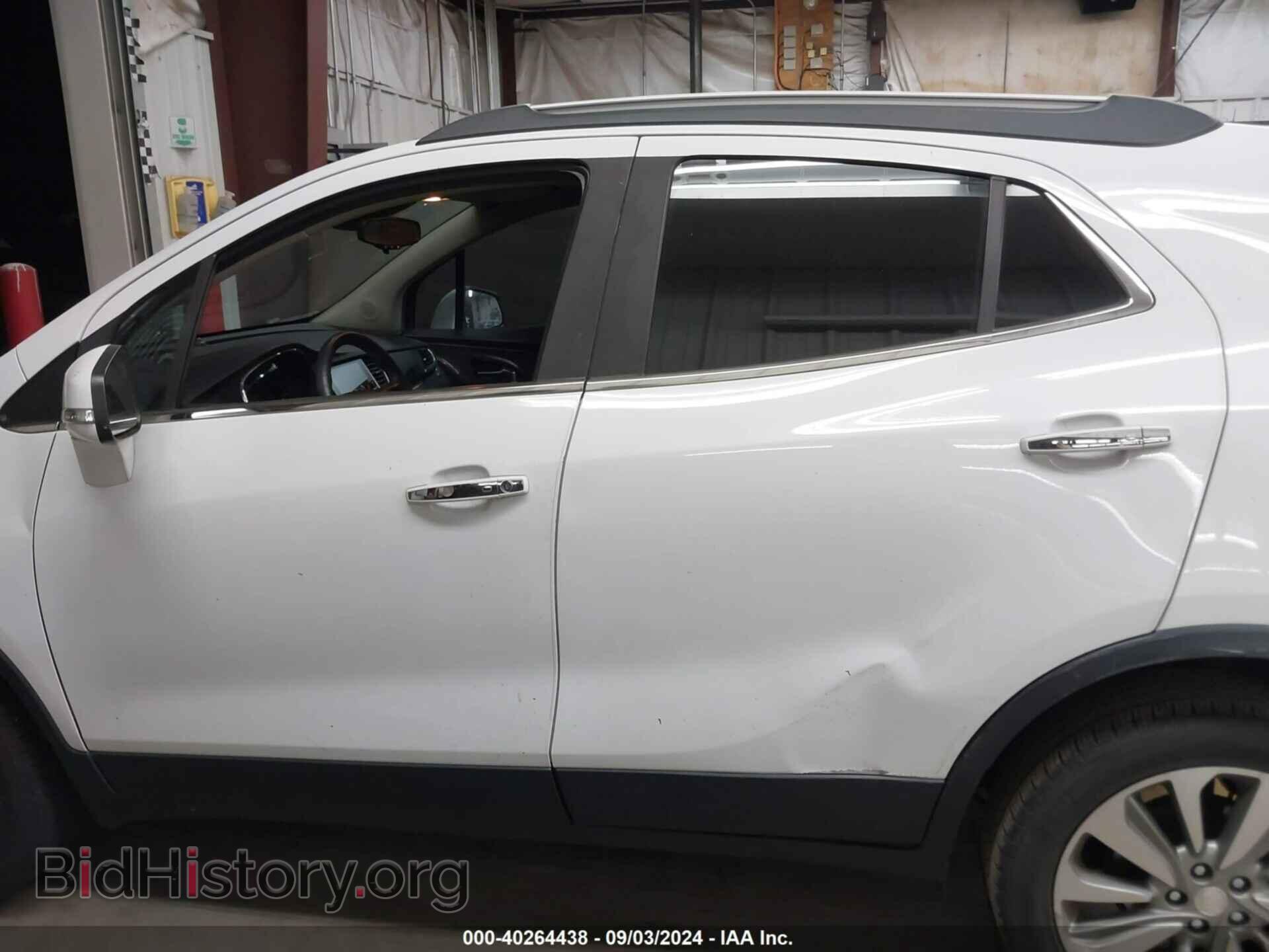2017 BUICK ENCORE - VIN: KL4CJASB8HB201217 - Фото 14