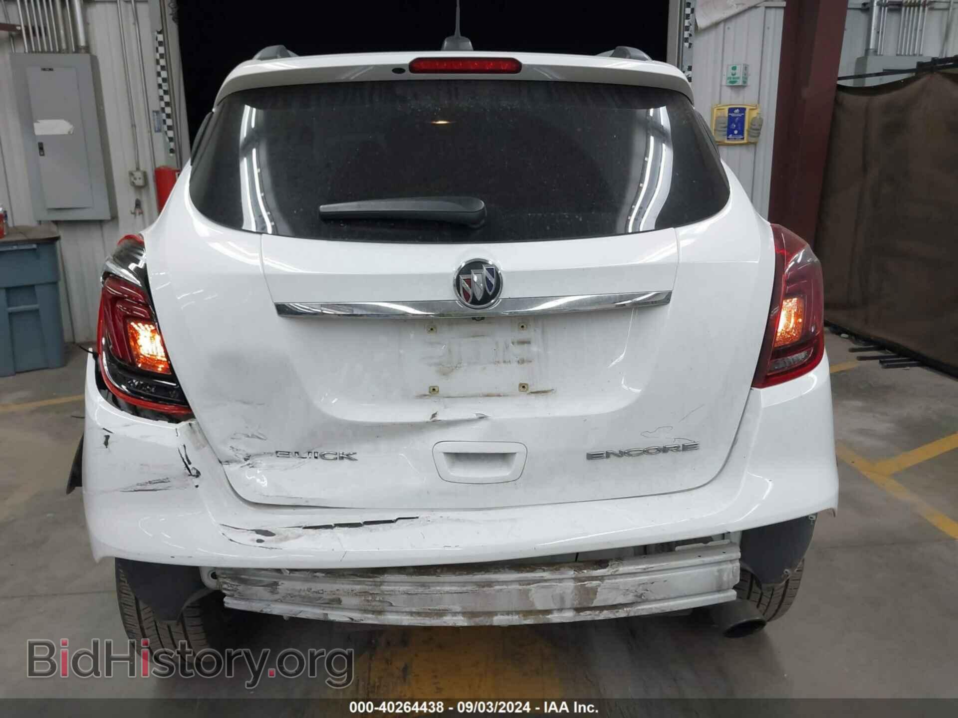 2017 BUICK ENCORE - VIN: KL4CJASB8HB201217 - Фото 16