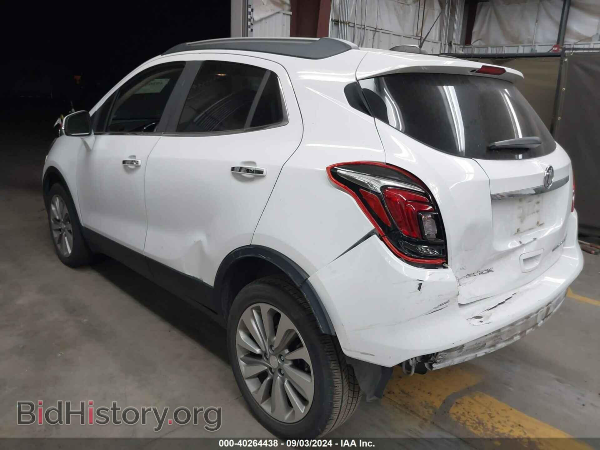 2017 BUICK ENCORE - VIN: KL4CJASB8HB201217 - Фото 3