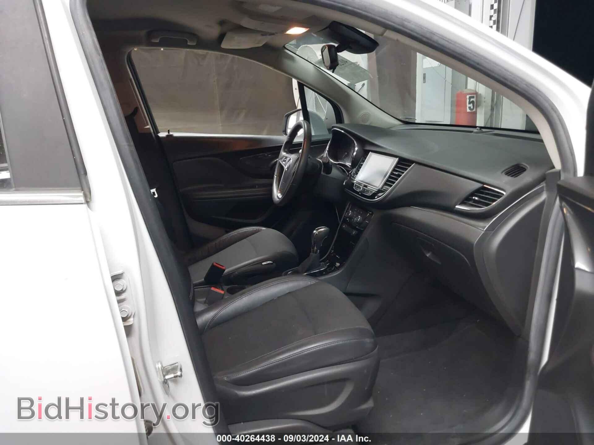 2017 BUICK ENCORE - VIN: KL4CJASB8HB201217 - Фото 5