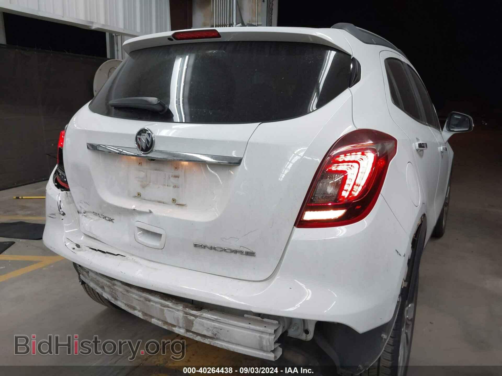 2017 BUICK ENCORE - VIN: KL4CJASB8HB201217 - Фото 6
