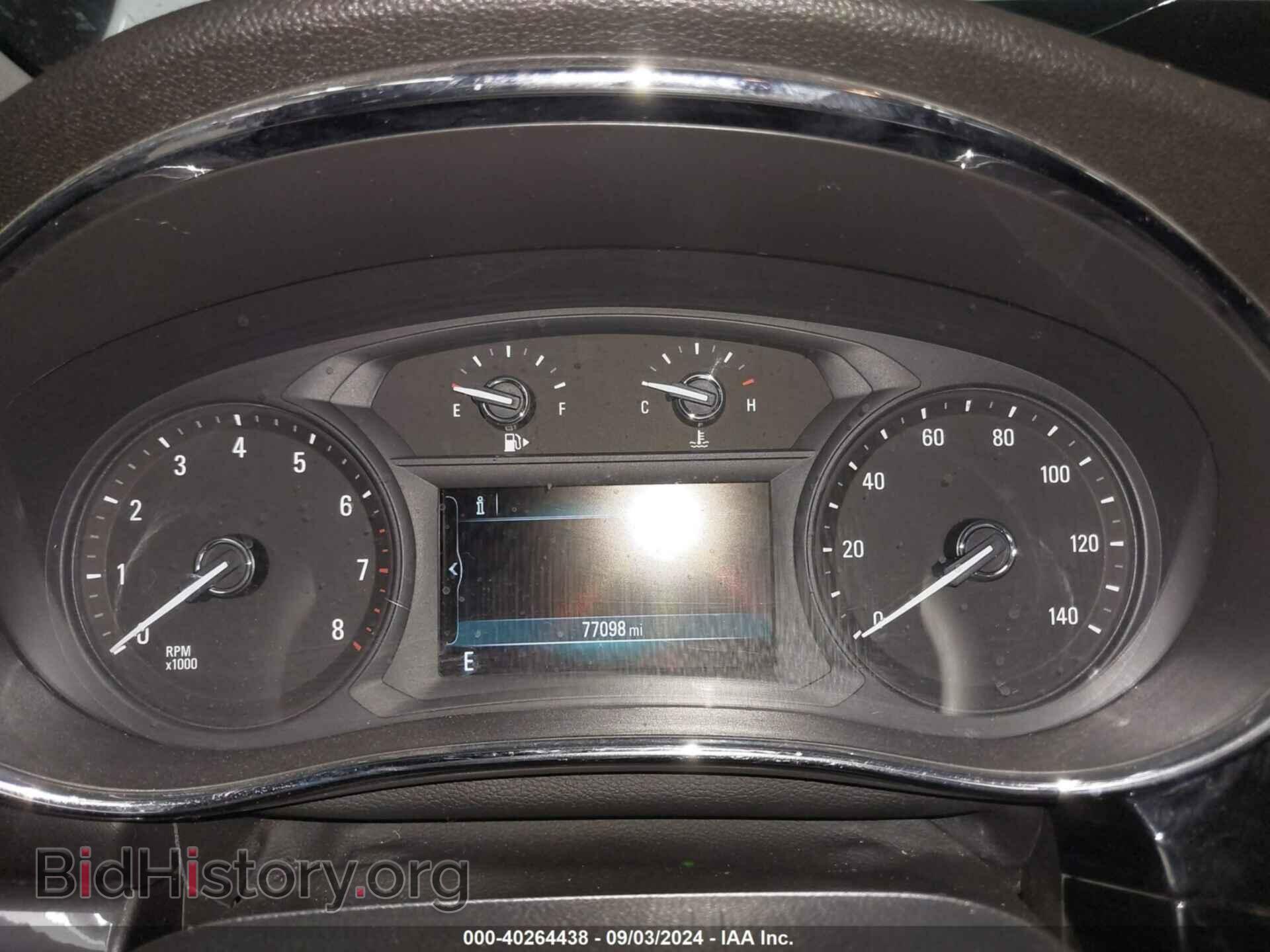 2017 BUICK ENCORE - VIN: KL4CJASB8HB201217 - Фото 7