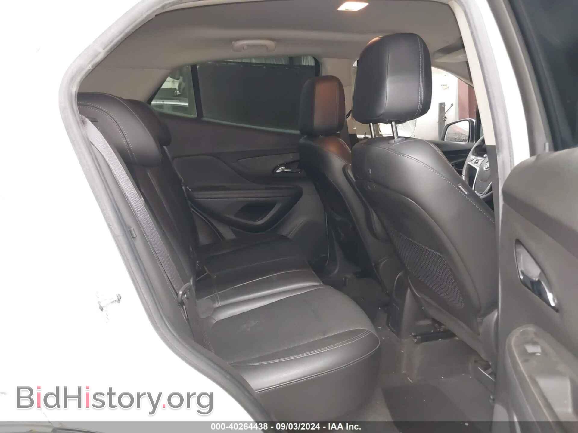 2017 BUICK ENCORE - VIN: KL4CJASB8HB201217 - Фото 8