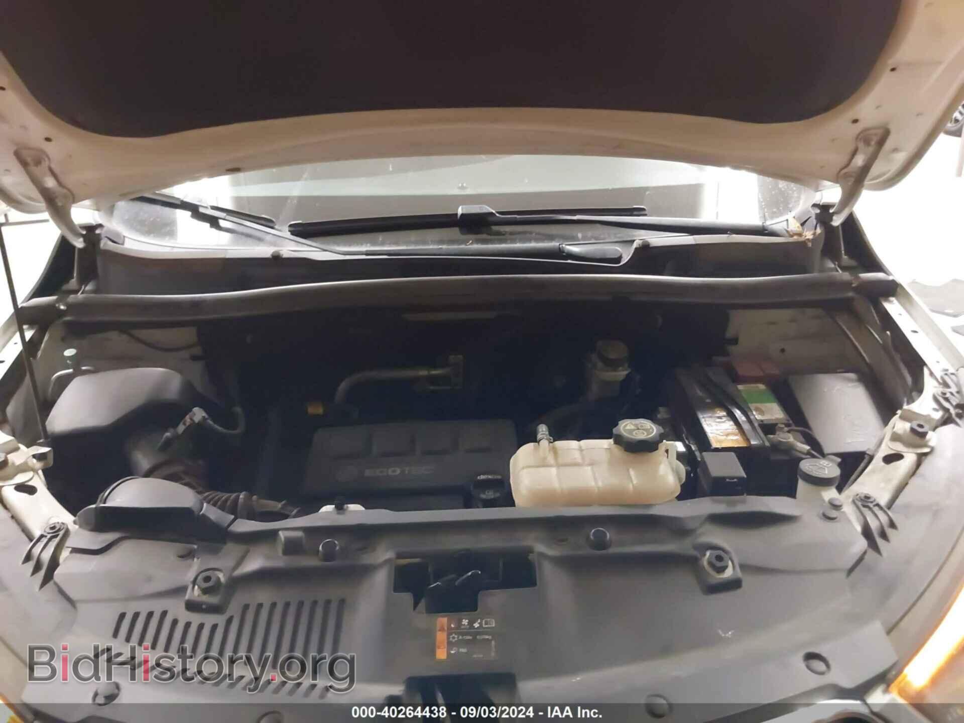 2017 BUICK ENCORE - VIN: KL4CJASB8HB201217 - Фото 10