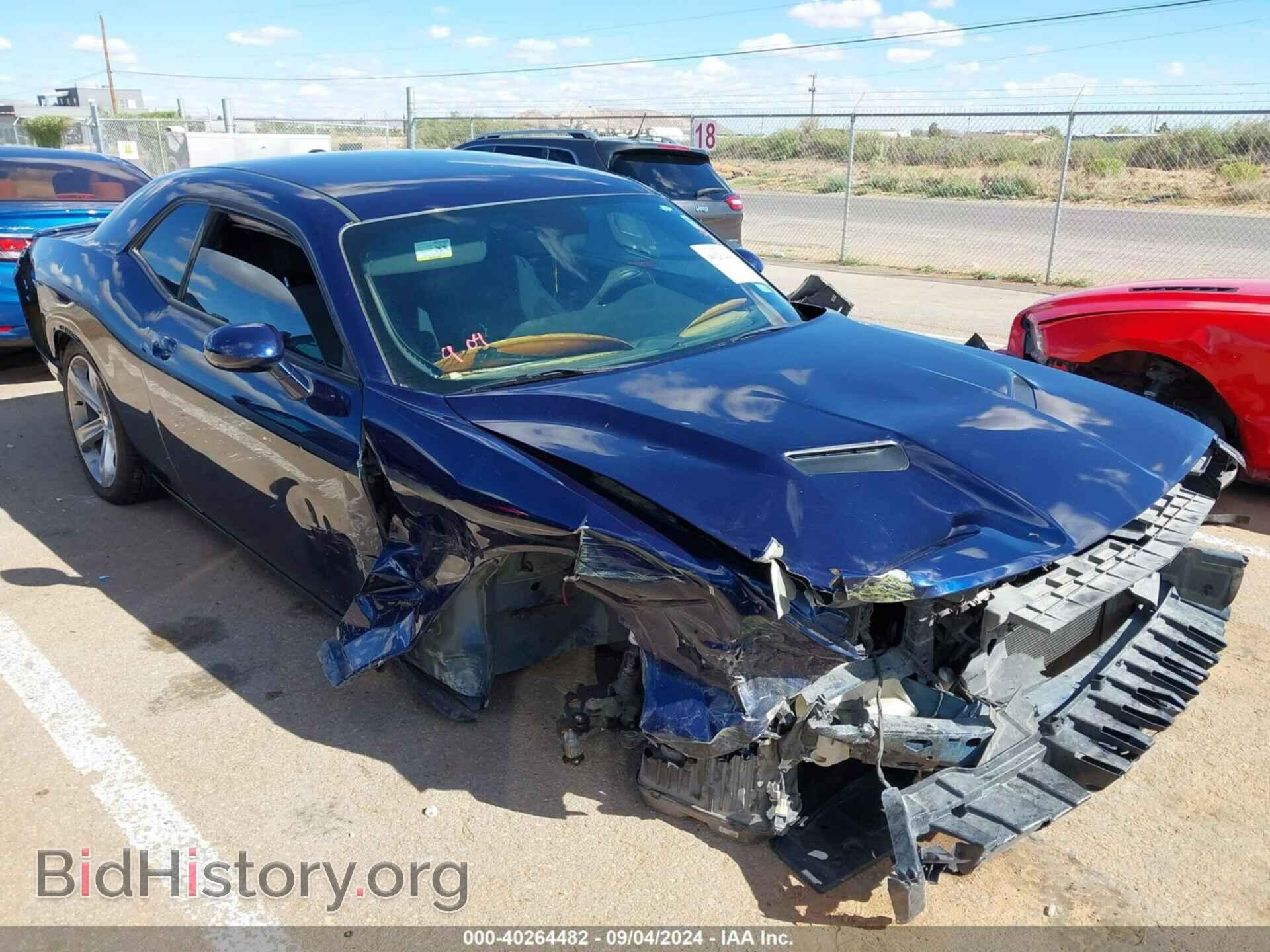 2016 DODGE CHALLENGER - VIN: 2C3CDZAG8GH108295 - Фото 6