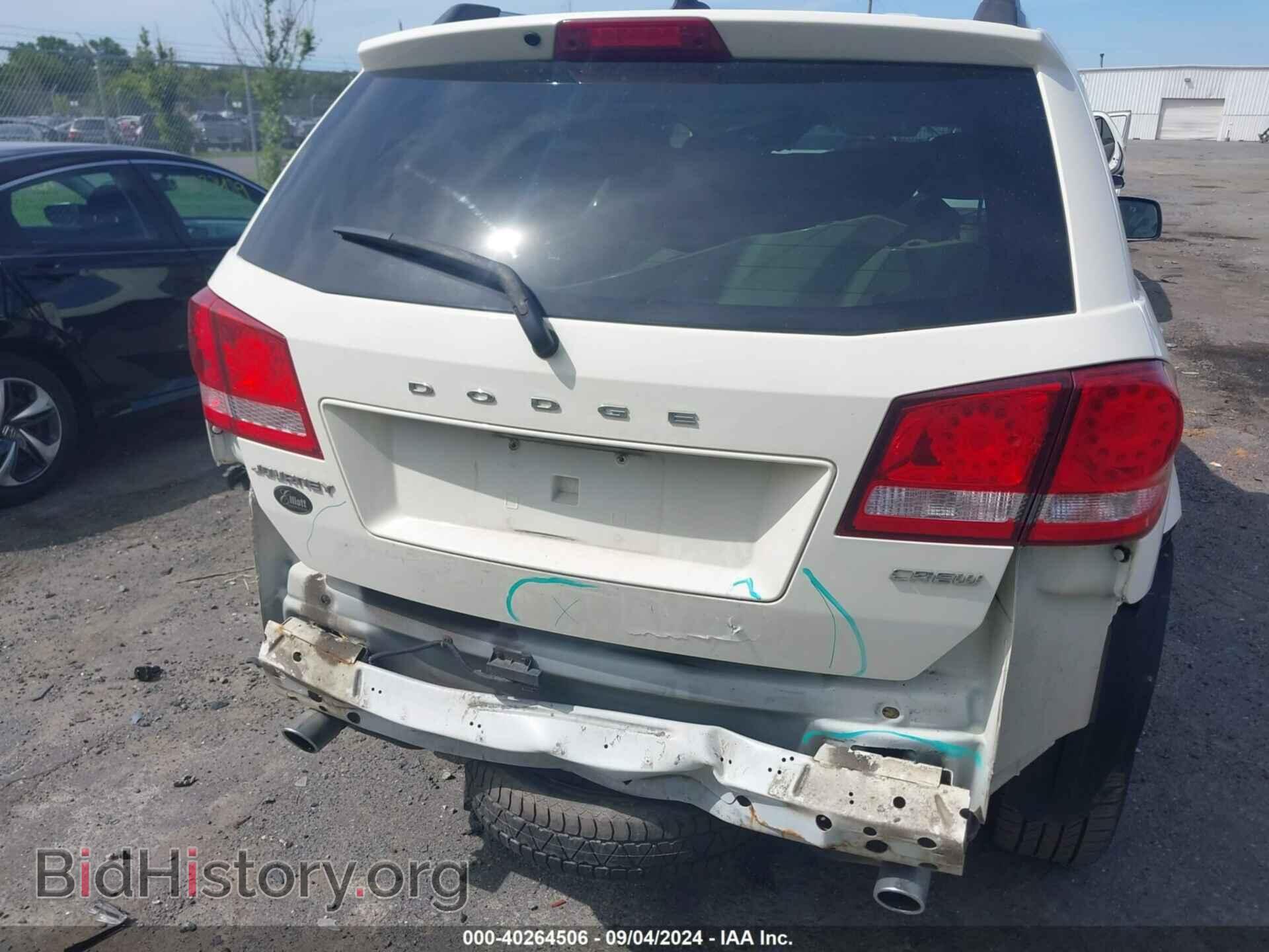 2013 DODGE JOURNEY - VIN: 3C4PDCDG2DT589072 - Photo 6