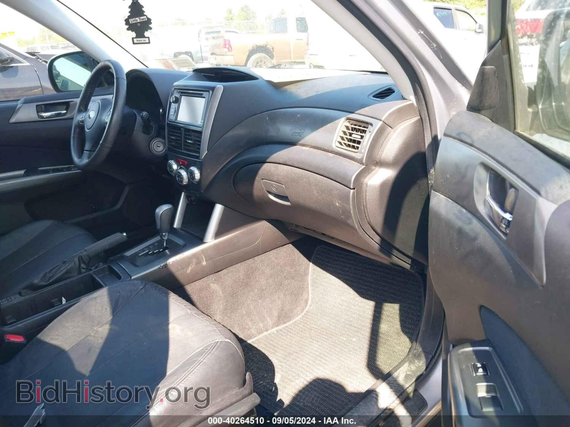 2012 SUBARU FORESTER - VIN: JF2SHAFC4CH427570 - Фото 5