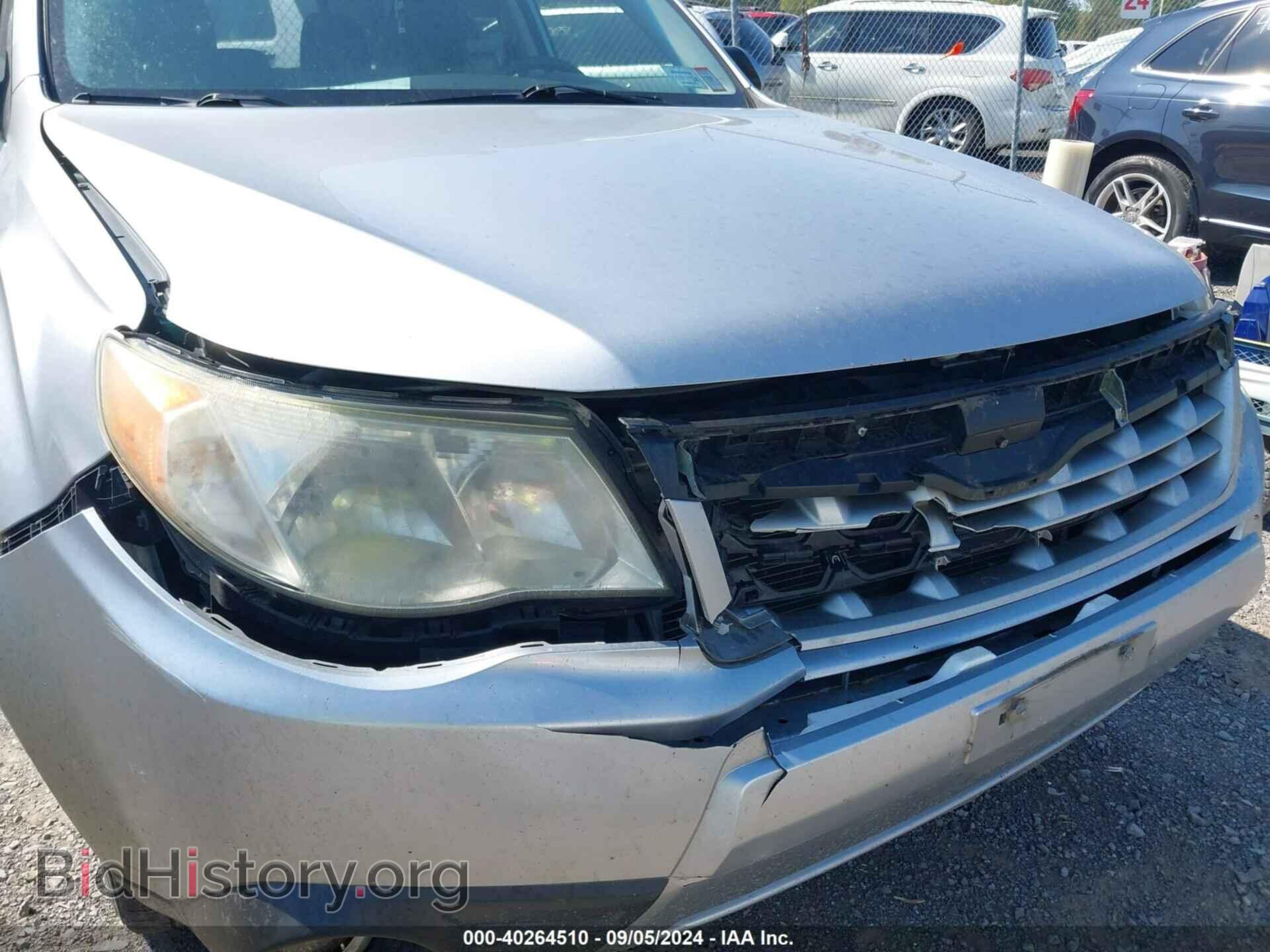 2012 SUBARU FORESTER - VIN: JF2SHAFC4CH427570 - Фото 6
