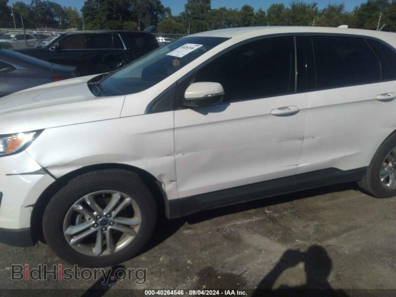 2015 Ford EDGE (VIN 2FMTK3J96FBB71537) — фото 6 из 11