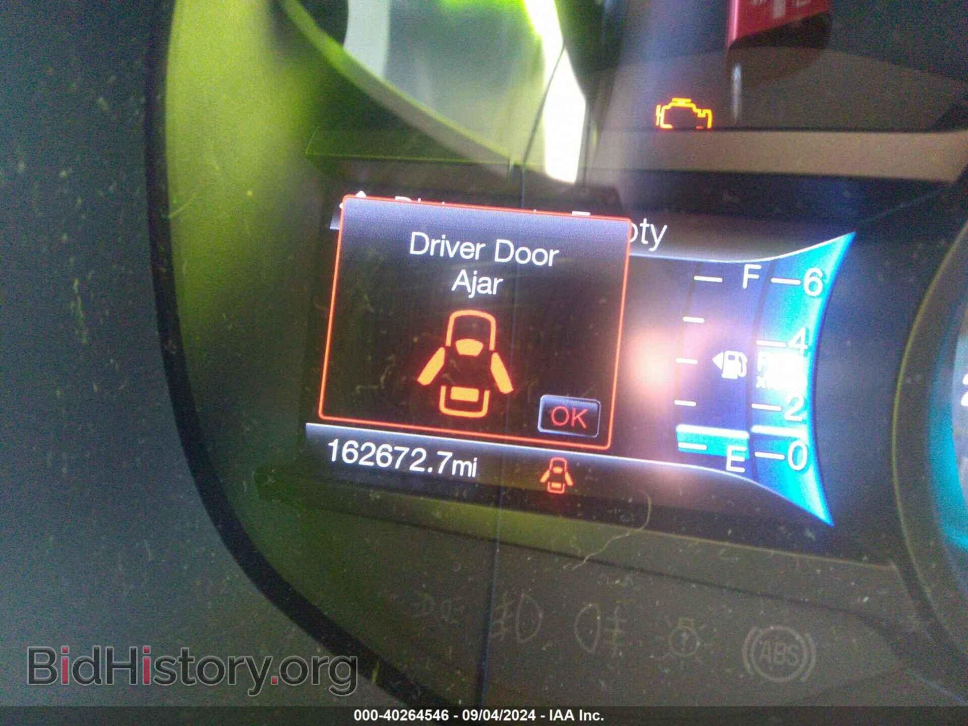 2015 FORD EDGE - VIN: 2FMTK3J96FBB71537 - Фото 7