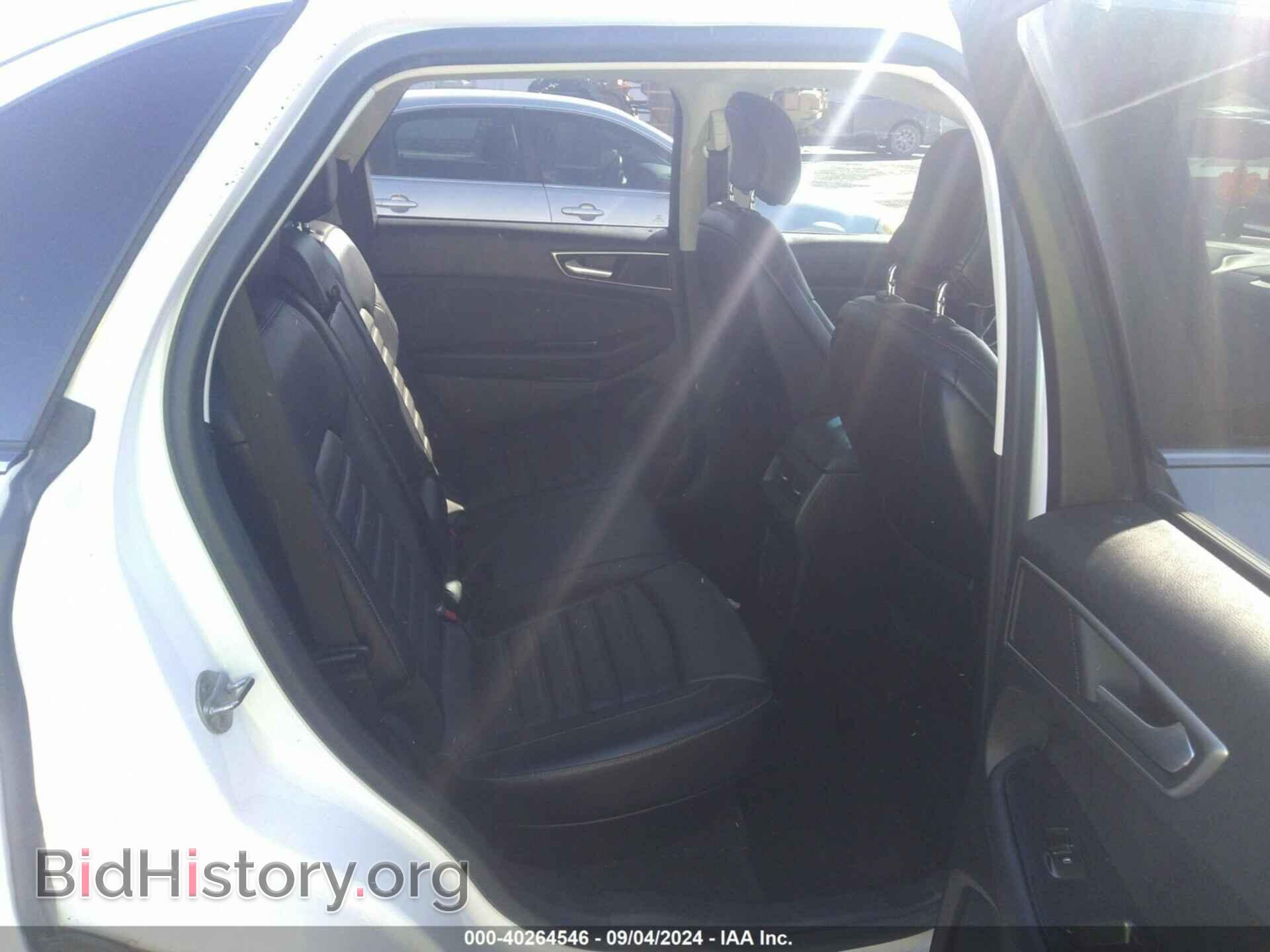 2015 FORD EDGE - VIN: 2FMTK3J96FBB71537 - Фото 8