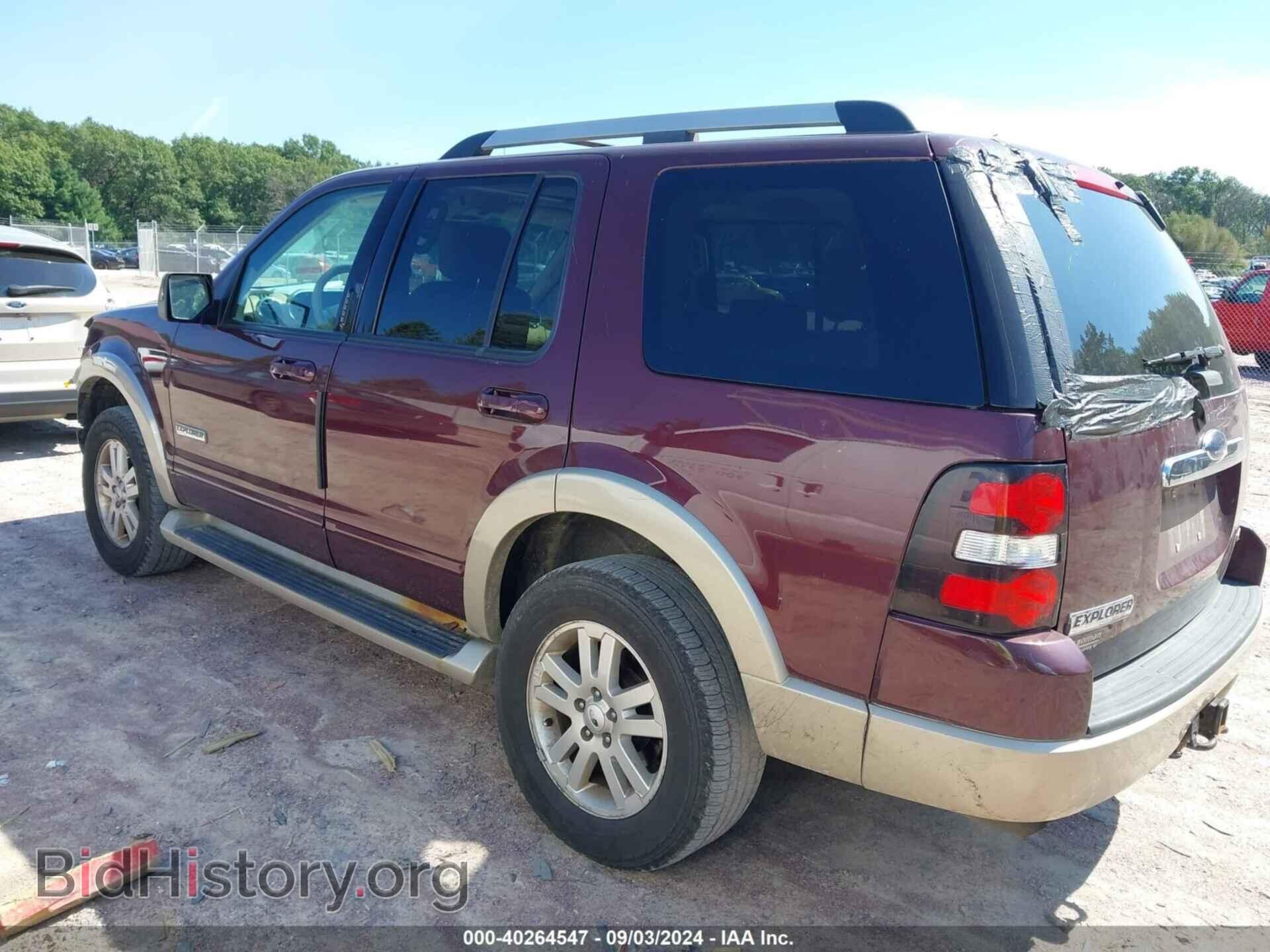 2006 FORD EXPLORER - VIN: 1FMEU74E36ZA05816 - Фото 3