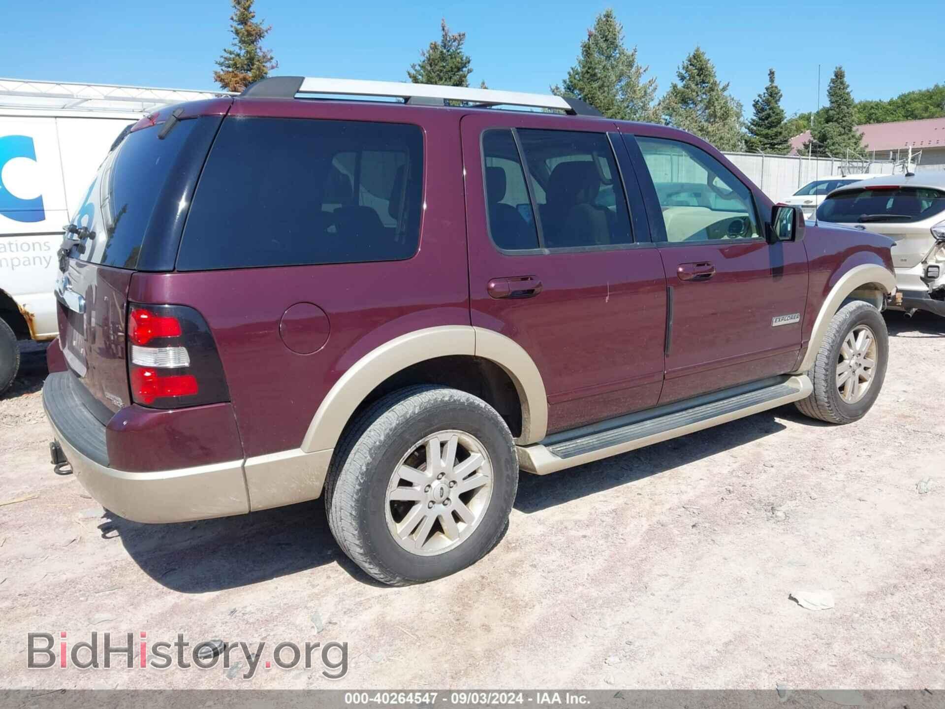 2006 FORD EXPLORER - VIN: 1FMEU74E36ZA05816 - Фото 4