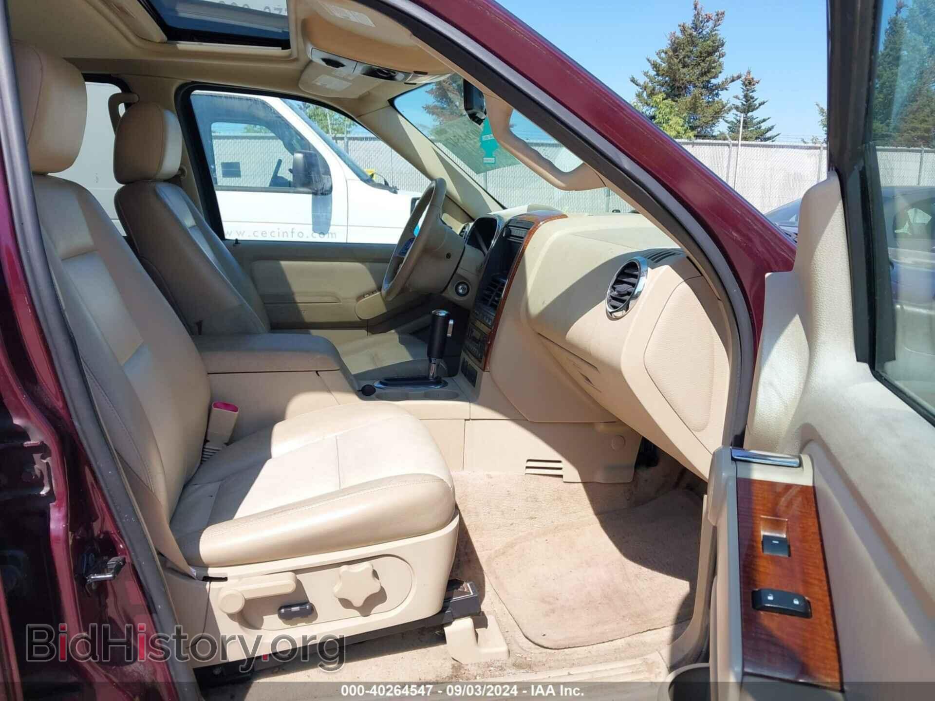 2006 FORD EXPLORER - VIN: 1FMEU74E36ZA05816 - Фото 5