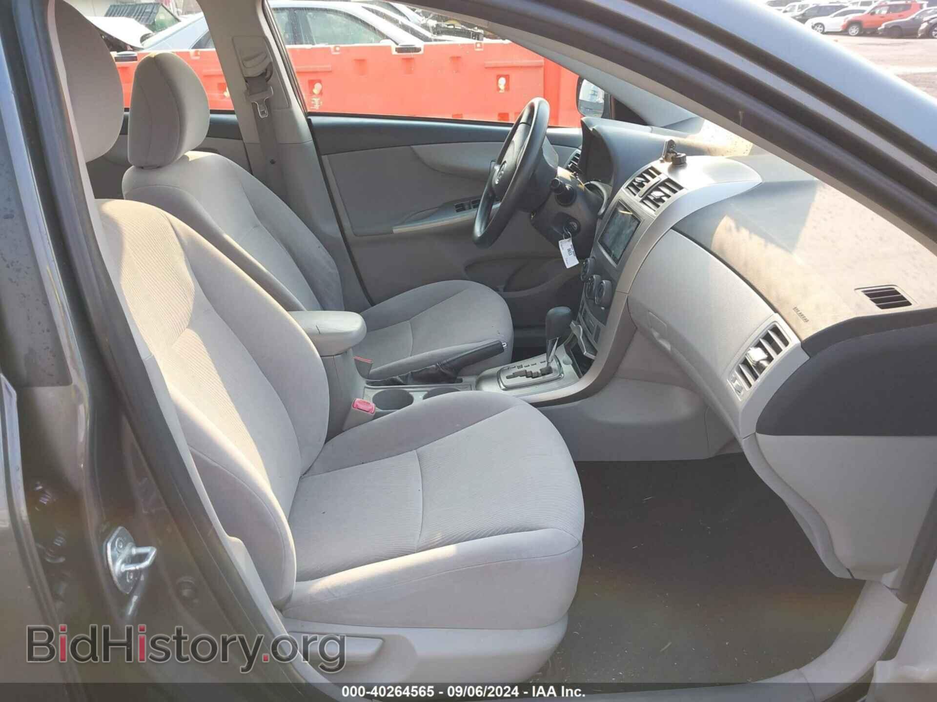 2011 TOYOTA COROLLA - VIN: JTDBU4EEXB9135994 - Фото 5