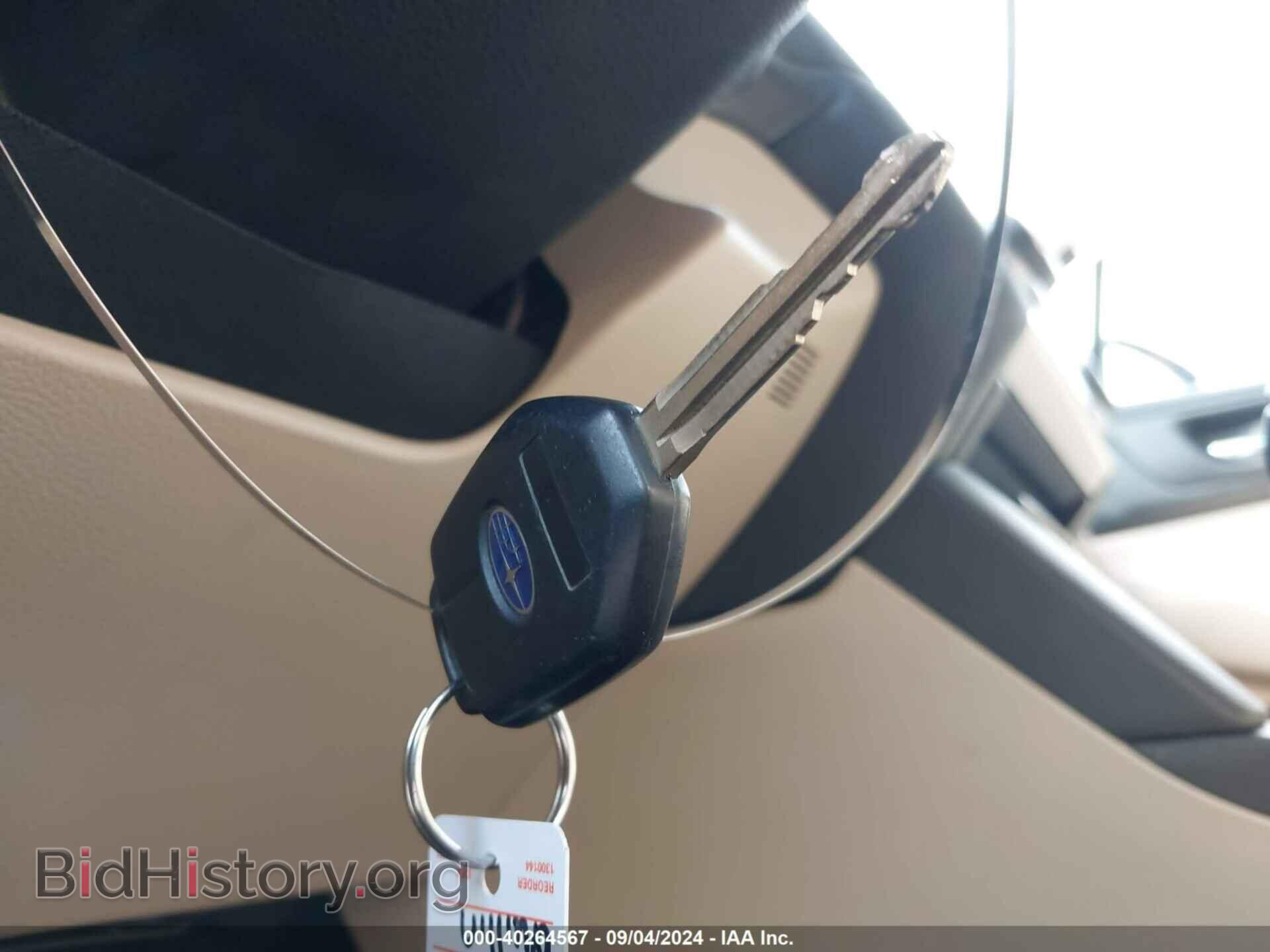 2017 SUBARU OUTBACK - VIN: 4S4BSAFC0H3336005 - Фото 11
