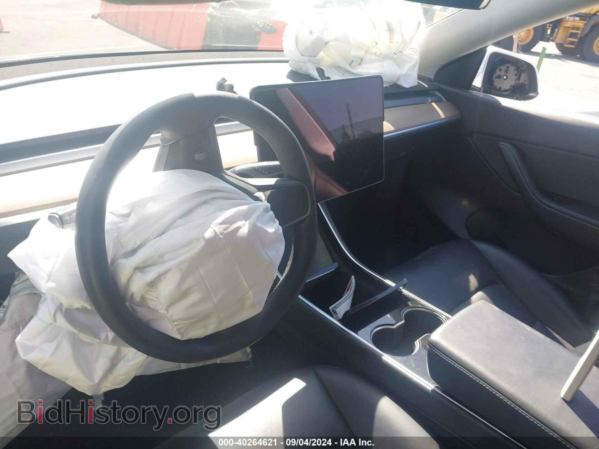 2021 TESLA MODEL Y - VIN: 5YJYGDEE8MF095697 - Фото 18