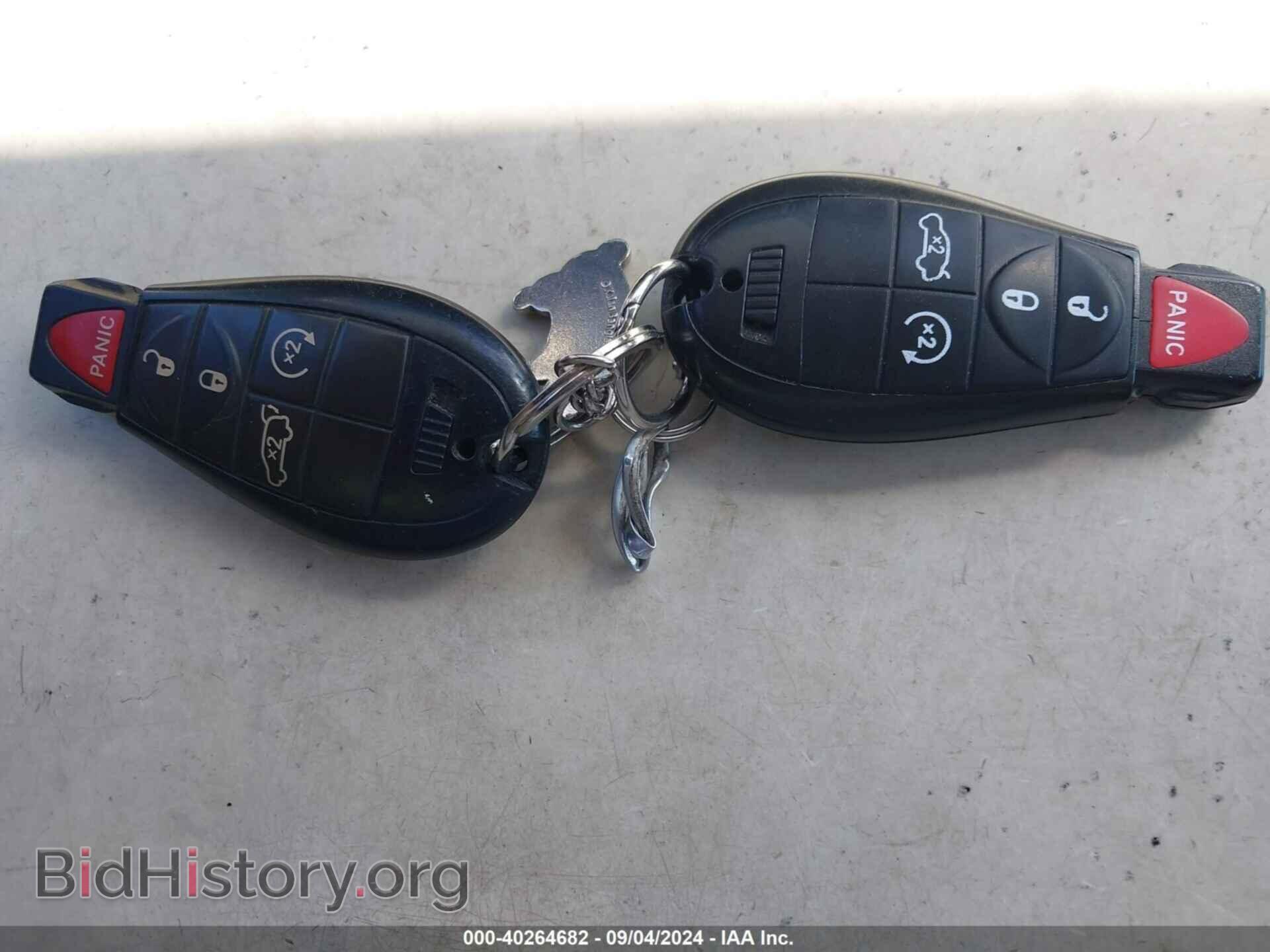 2012 DODGE DURANGO - VIN: 1C4RDJDG0CC110798 - Photo 11