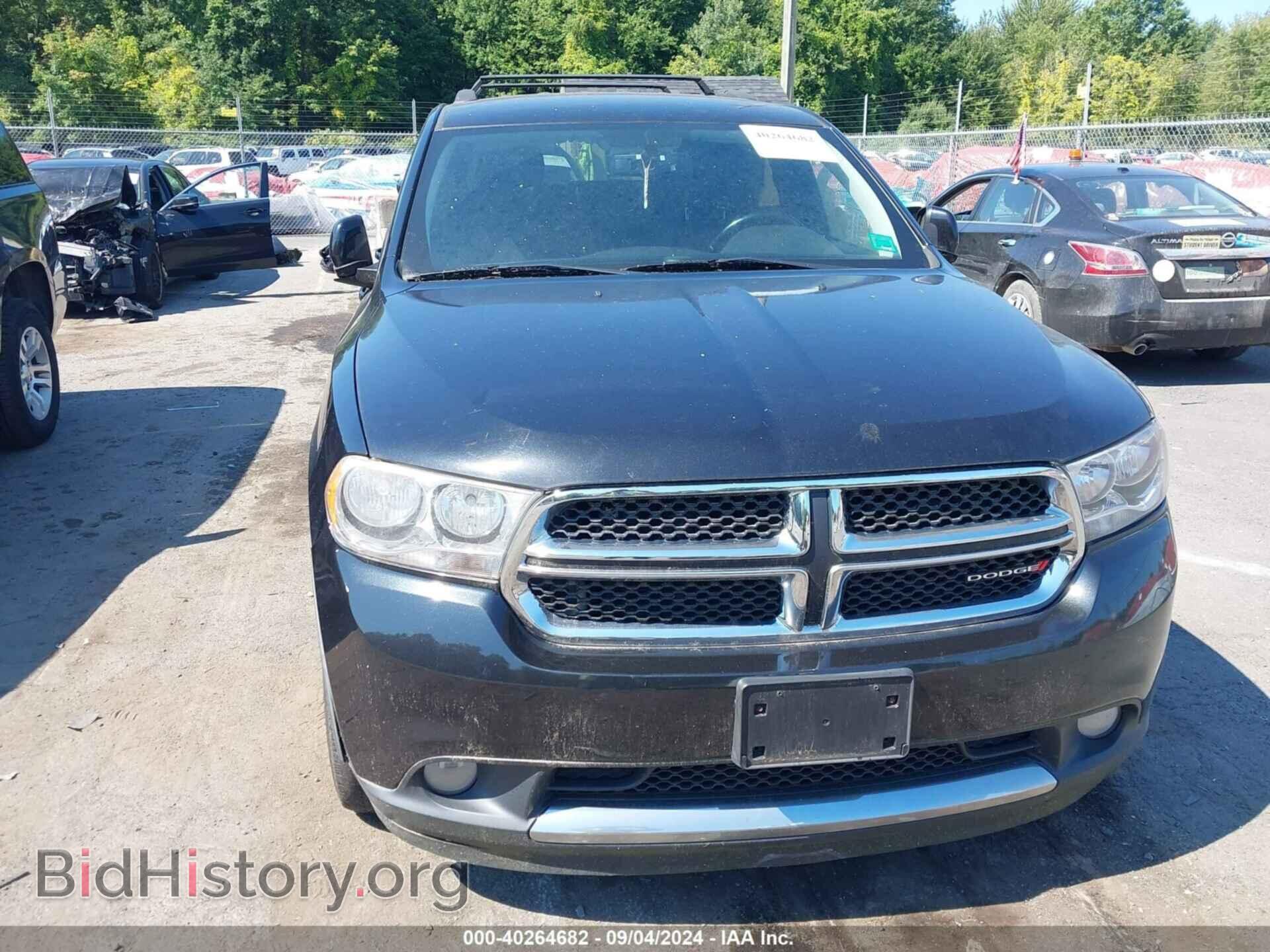 2012 DODGE DURANGO - VIN: 1C4RDJDG0CC110798 - Photo 6