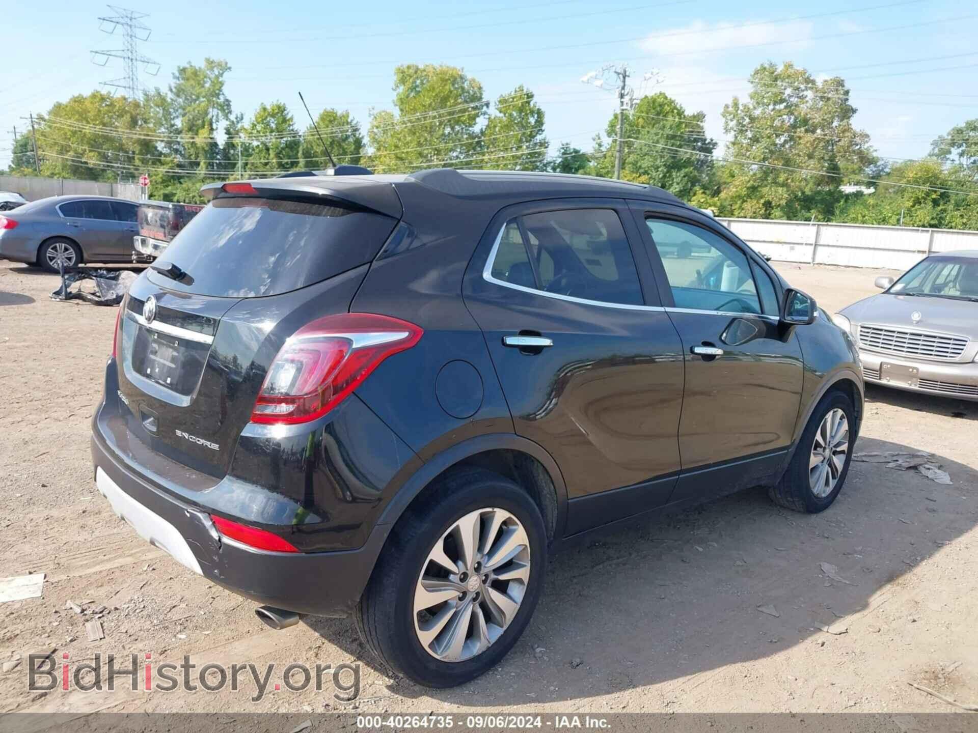 2017 BUICK ENCORE - VIN: KL4CJASB9HB125166 - Photo 4