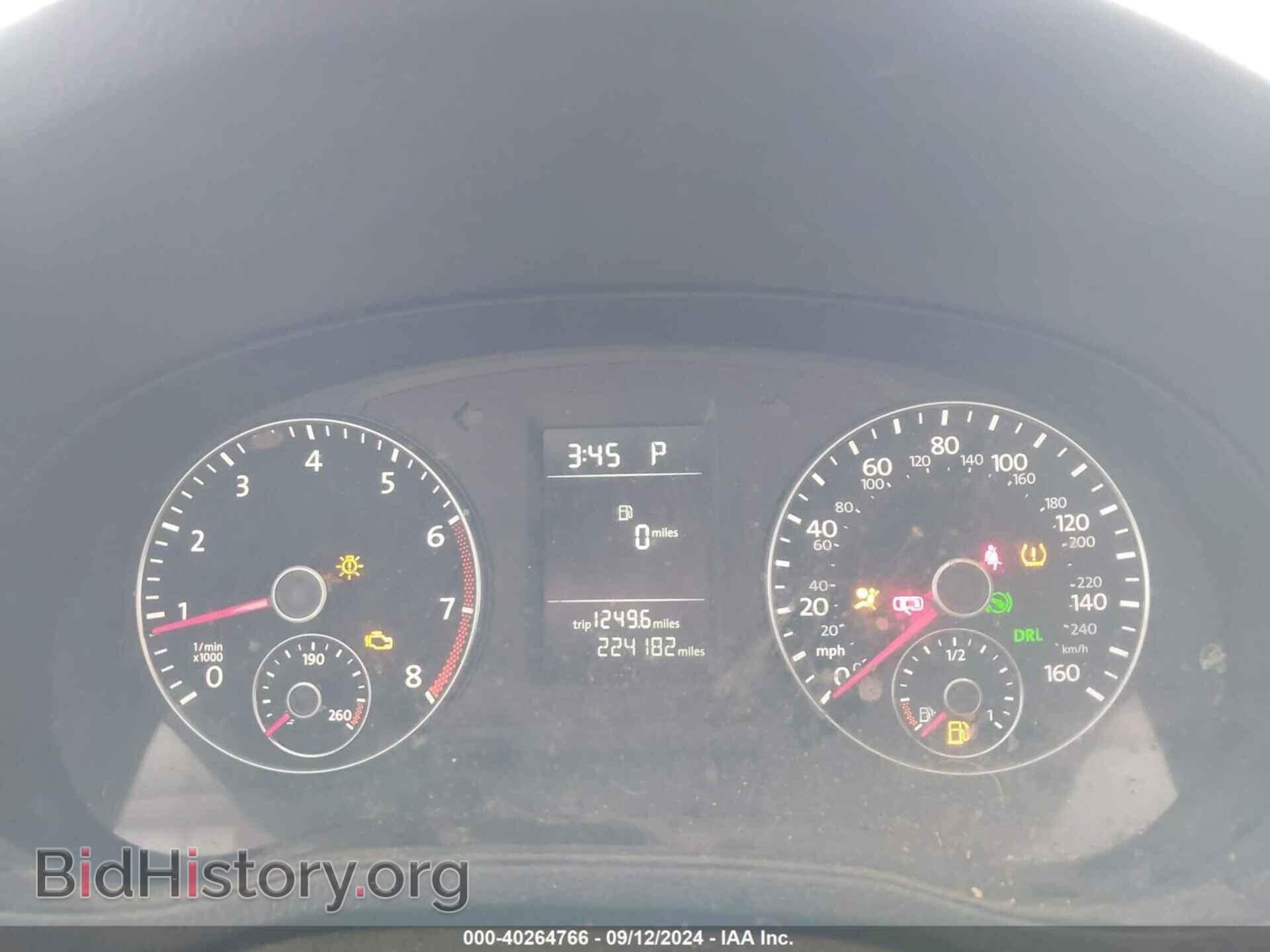 2013 VOLKSWAGEN PASSAT - VIN: 1VWAP7A36DC122719 - Фото 7