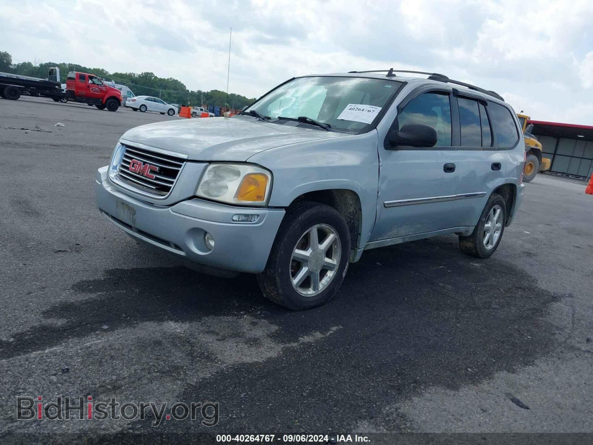 2007 GMC ENVOY - VIN: 1GKDT13S072160975 - Photo 2