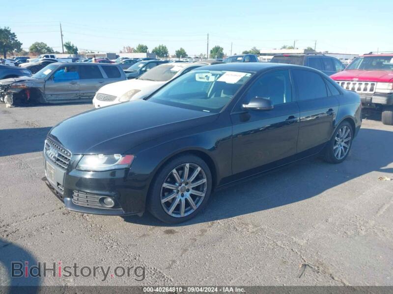 2011 Audi A4 (VIN WAUAFAFL0BN001047) — photo 2 of 11