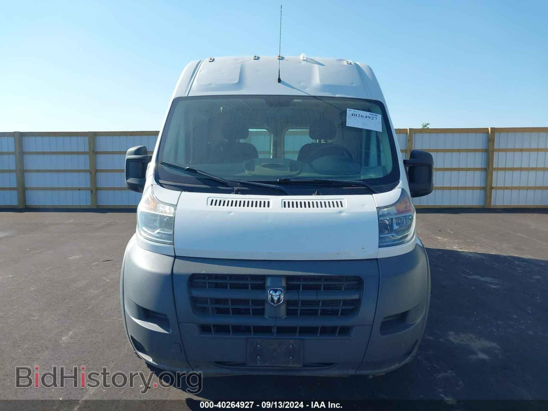 2014 RAM PROMASTER 2500 - VIN: 3C6TRVDGXEE105769 - Фото 13