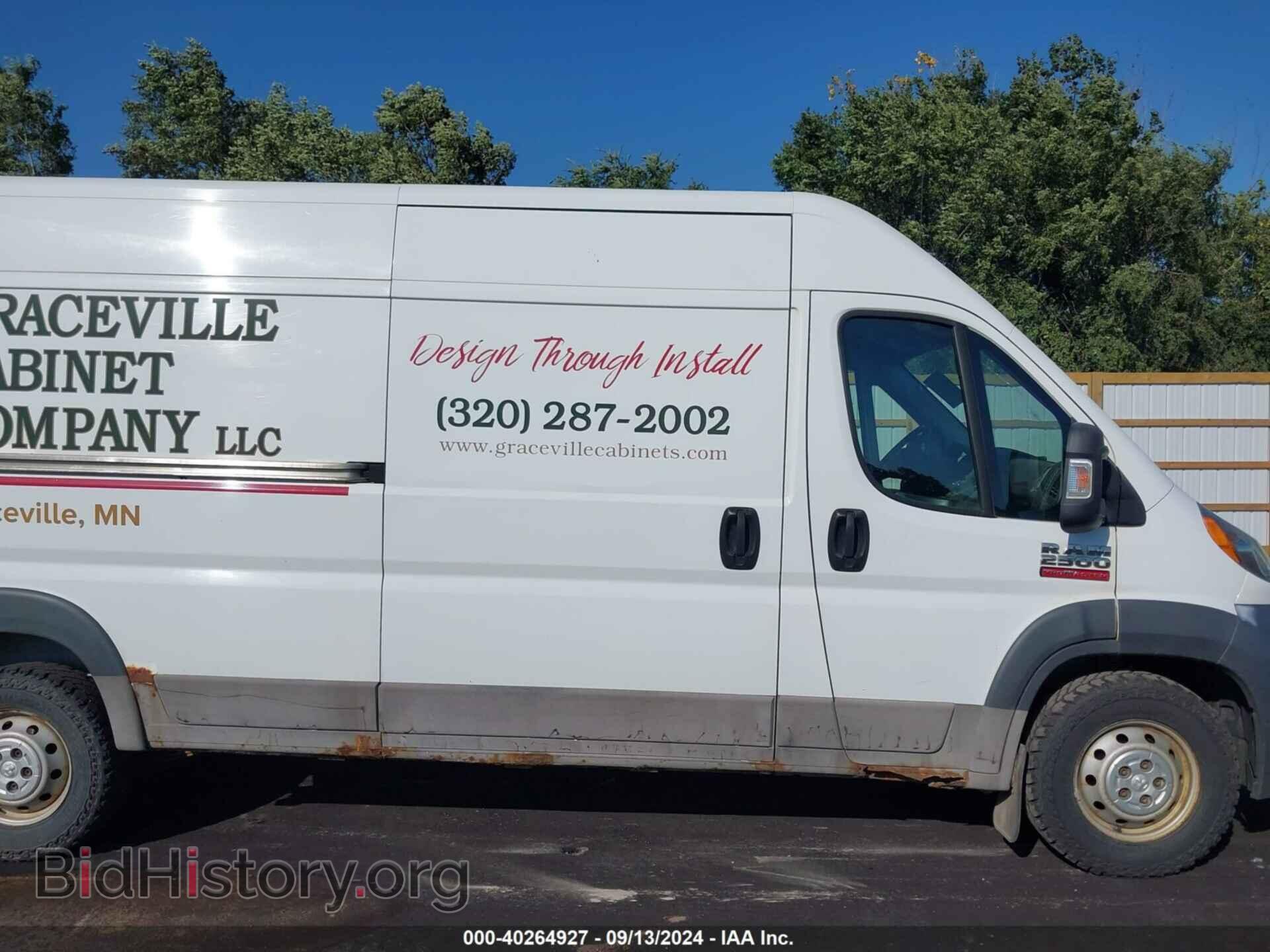 2014 RAM PROMASTER 2500 - VIN: 3C6TRVDGXEE105769 - Фото 14