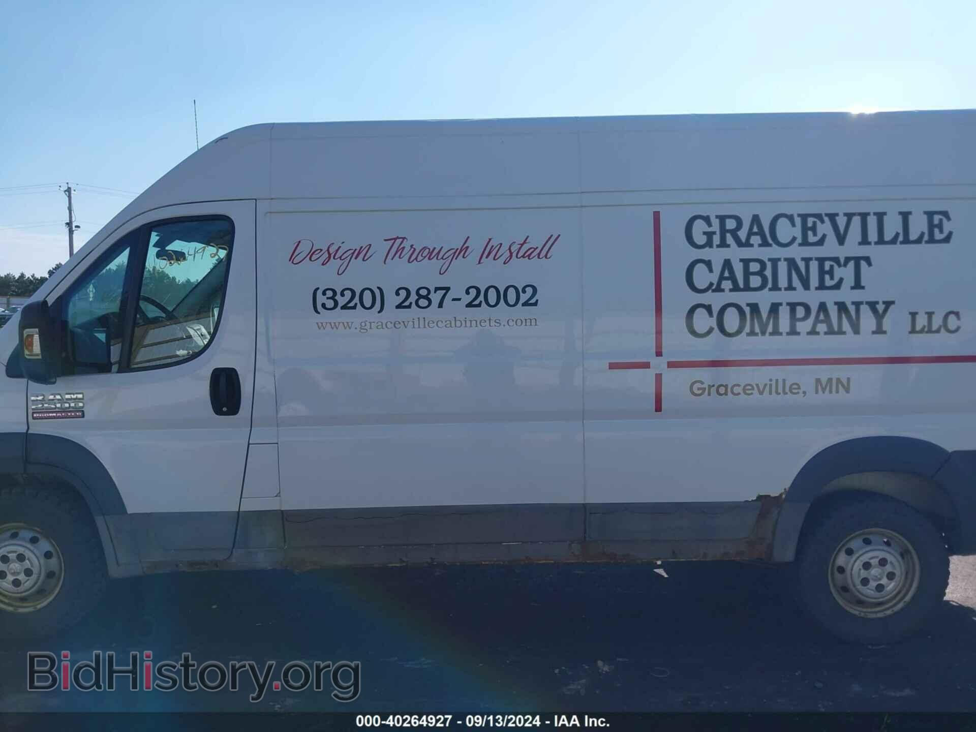 2014 RAM PROMASTER 2500 - VIN: 3C6TRVDGXEE105769 - Фото 15